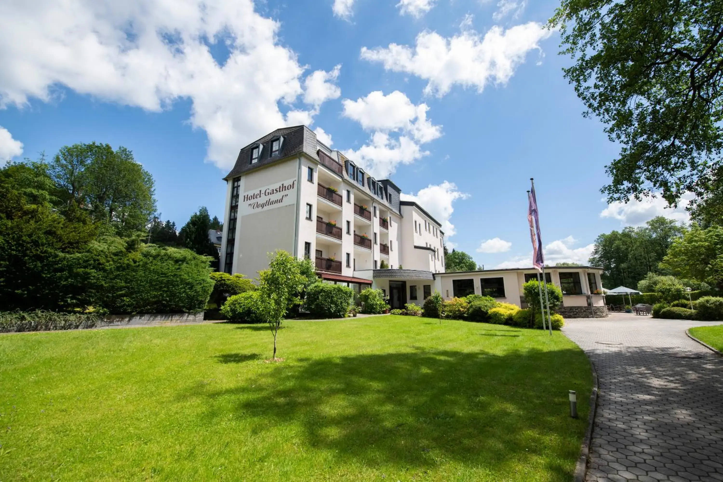 Hotel Vogtland Hotel Vogtland