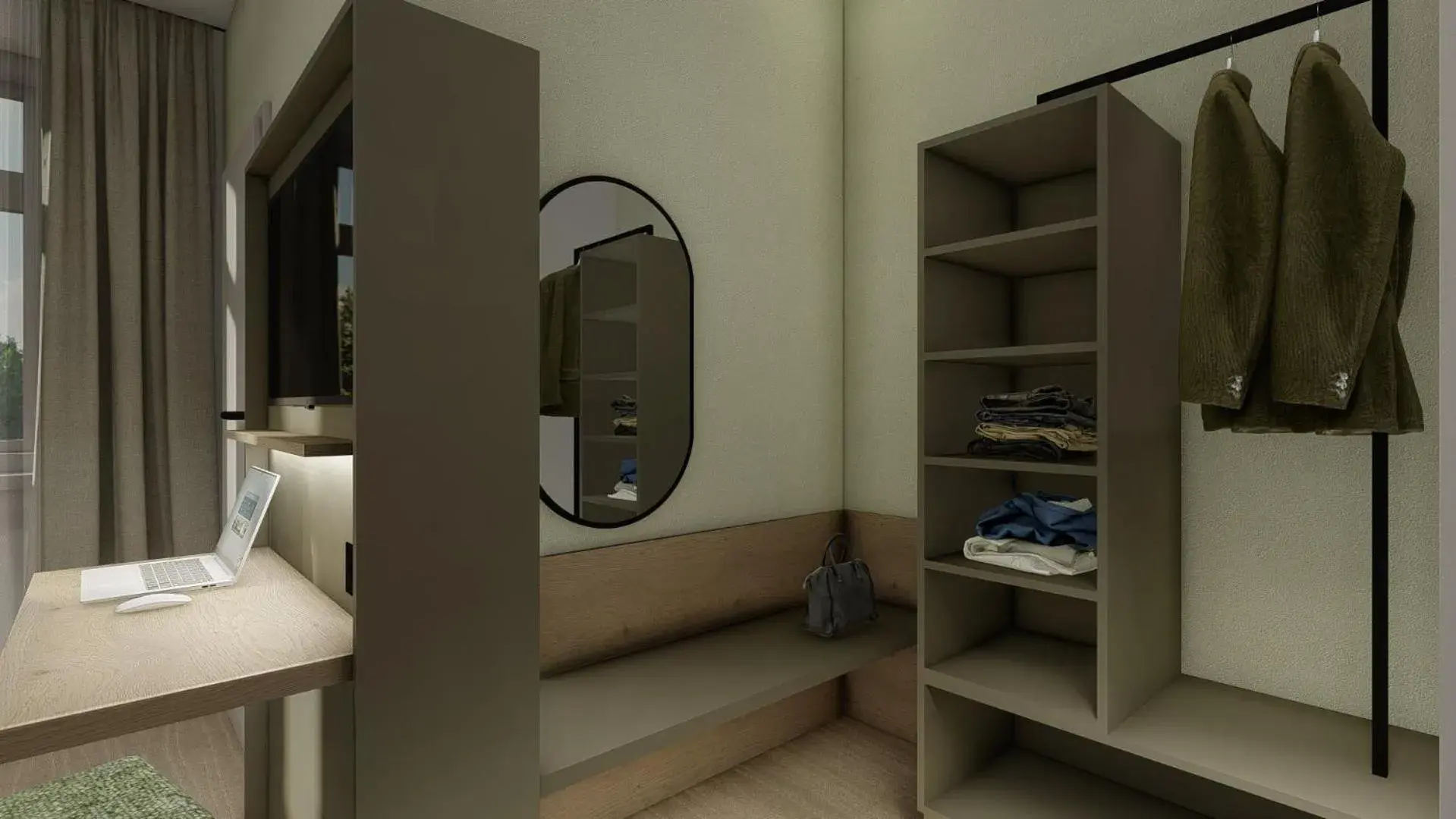 Budget Double Room - single occupancy in Hotel Vogtland Budget Double Room - single occupancy in Hotel Vogtland