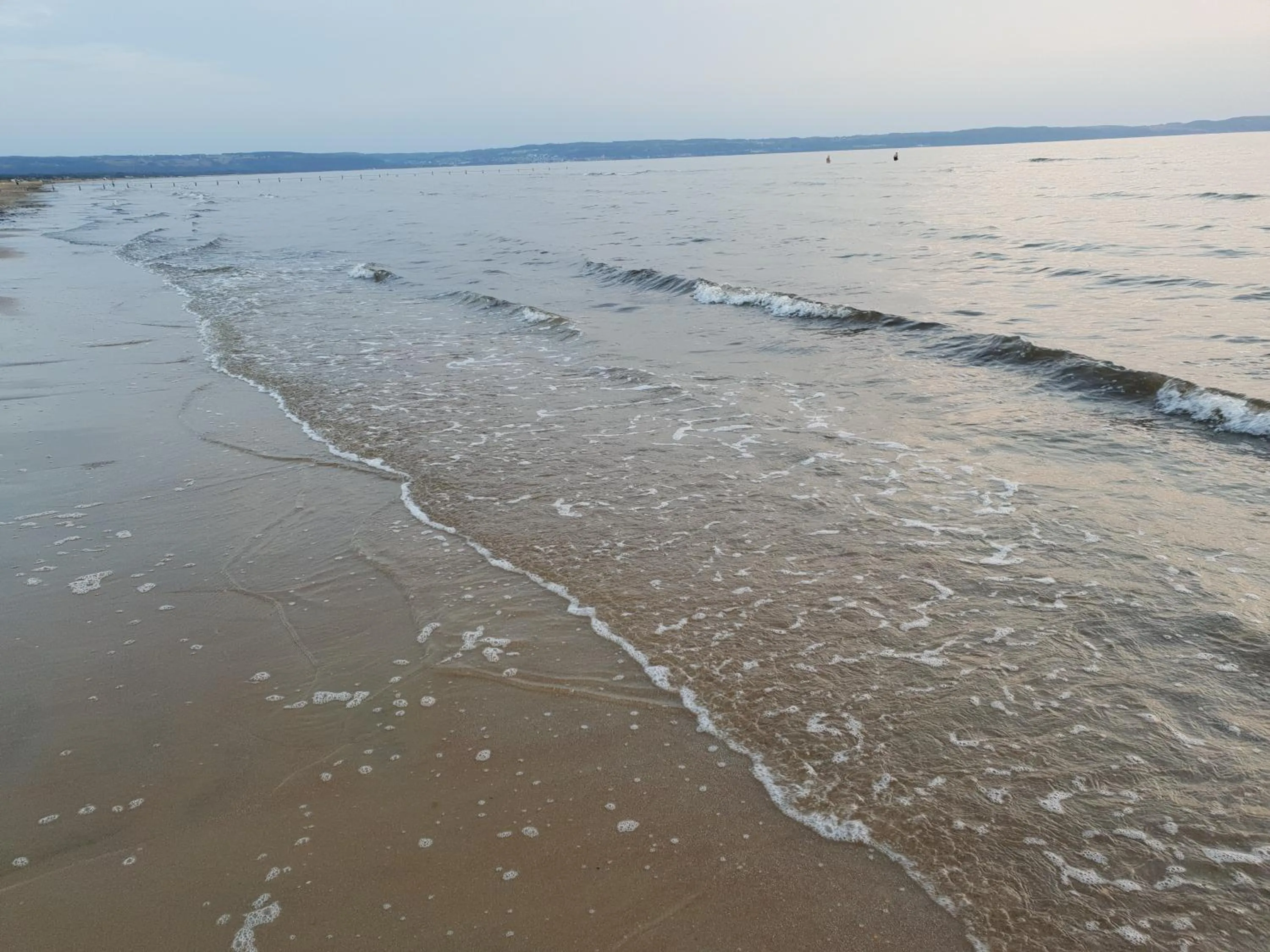 Beach in Mellbystrand Vandrarhem