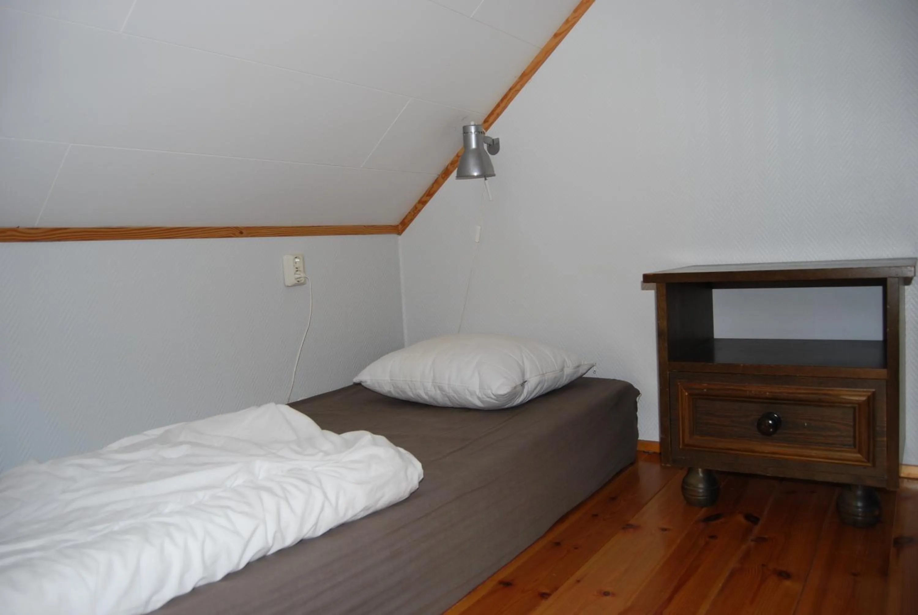 Photo of the whole room in Mellbystrand Vandrarhem