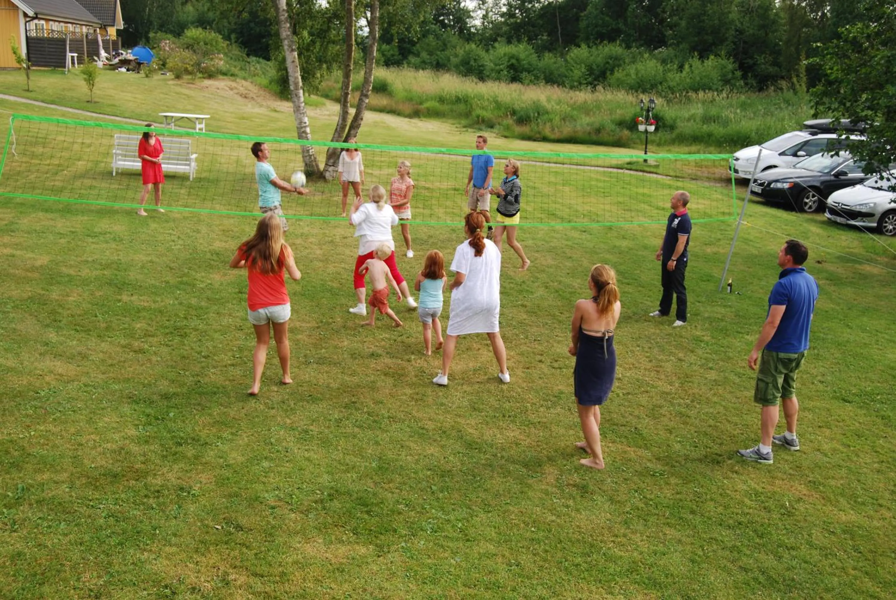 Activities in Mellbystrand Vandrarhem