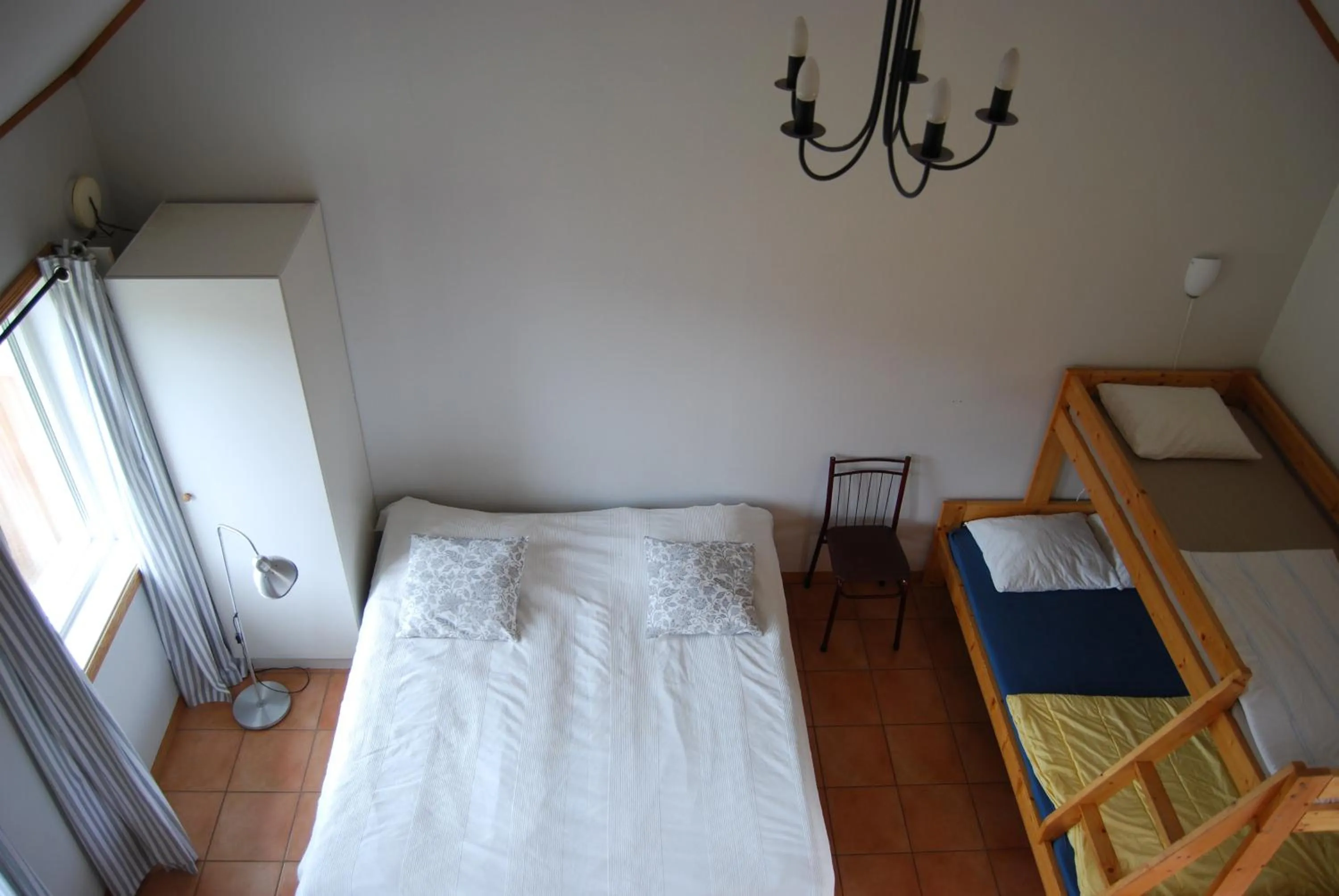 Photo of the whole room in Mellbystrand Vandrarhem