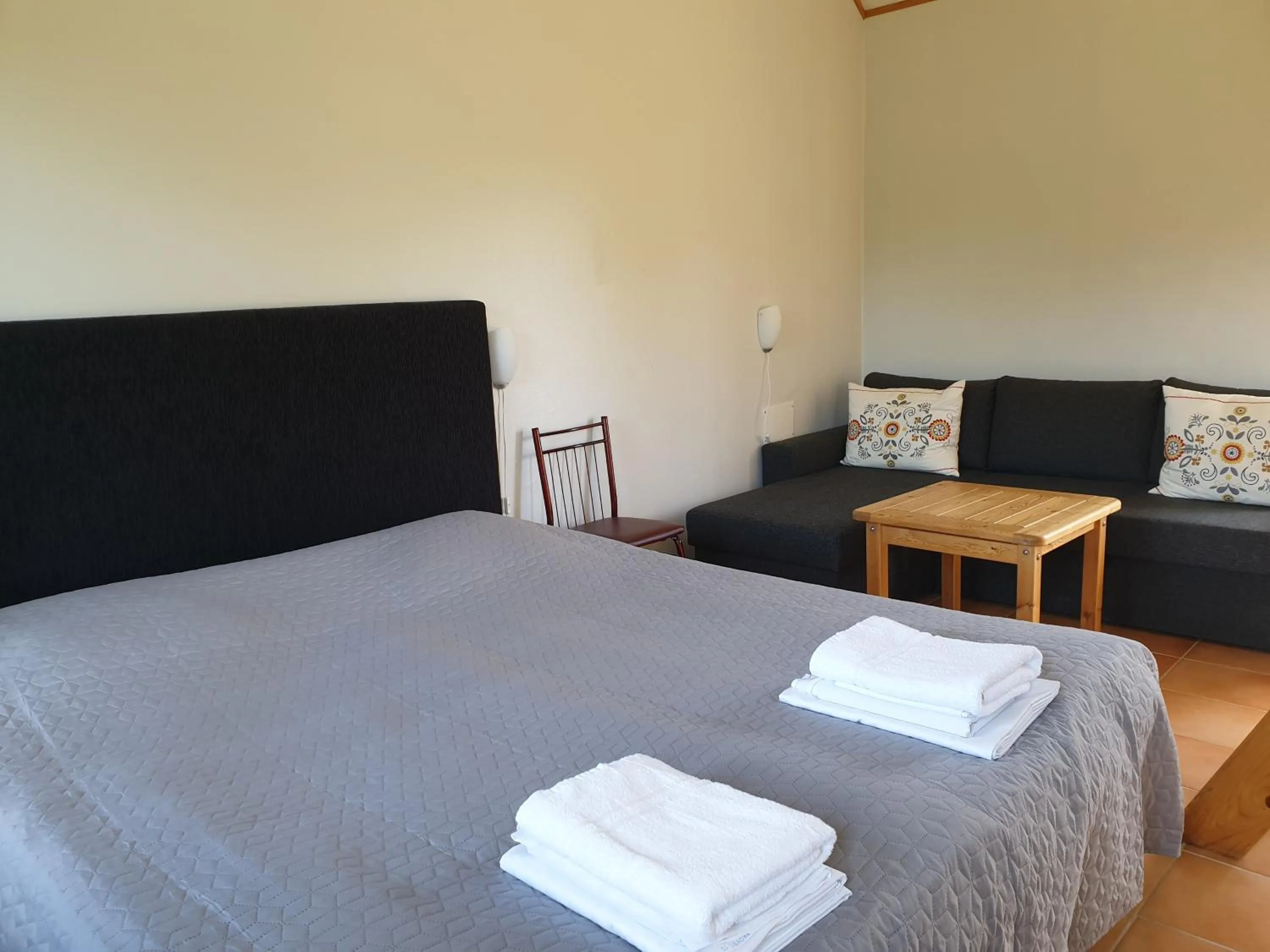 Photo of the whole room in Mellbystrand Vandrarhem