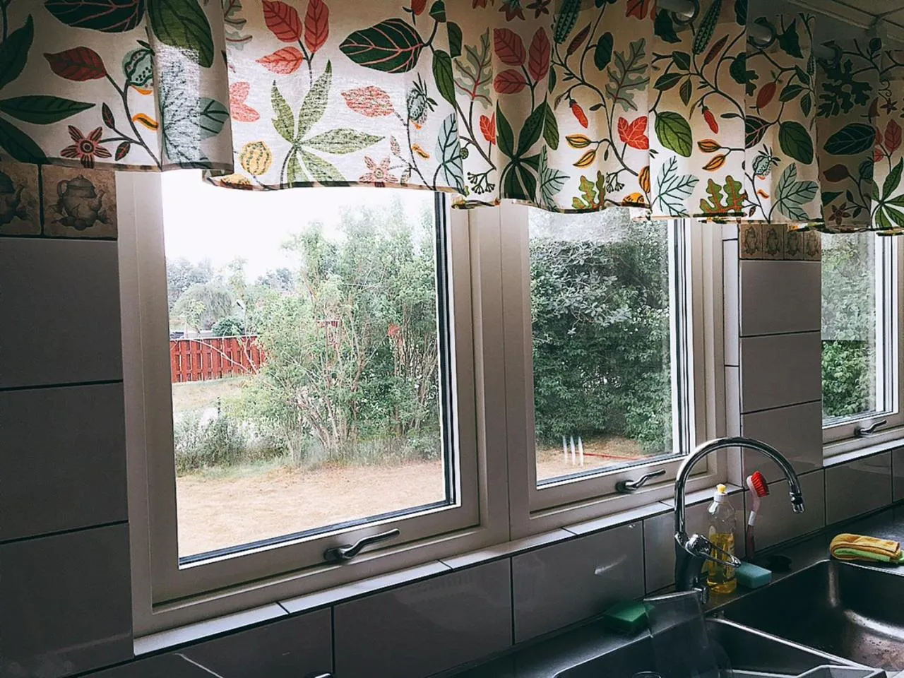 View (from property/room) in Mellbystrand Vandrarhem