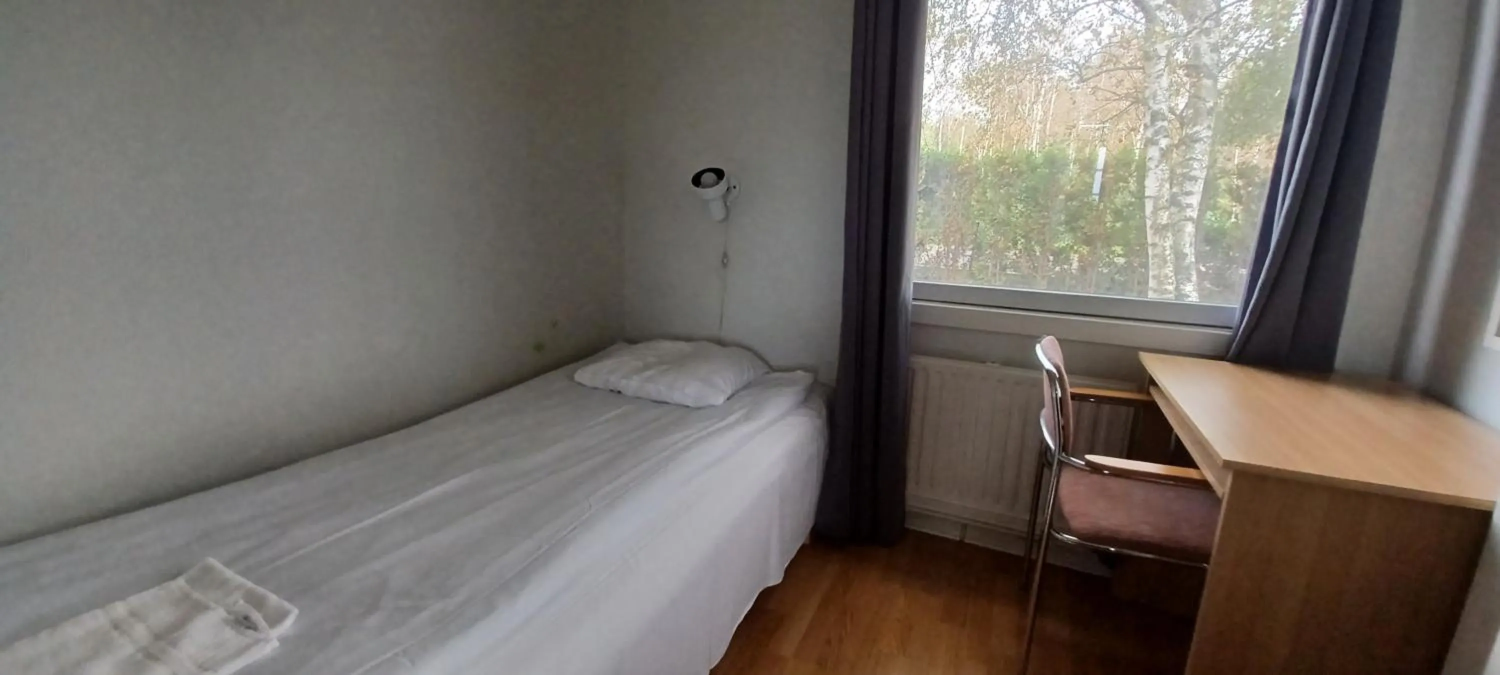 Property building in Mellbystrand Vandrarhem