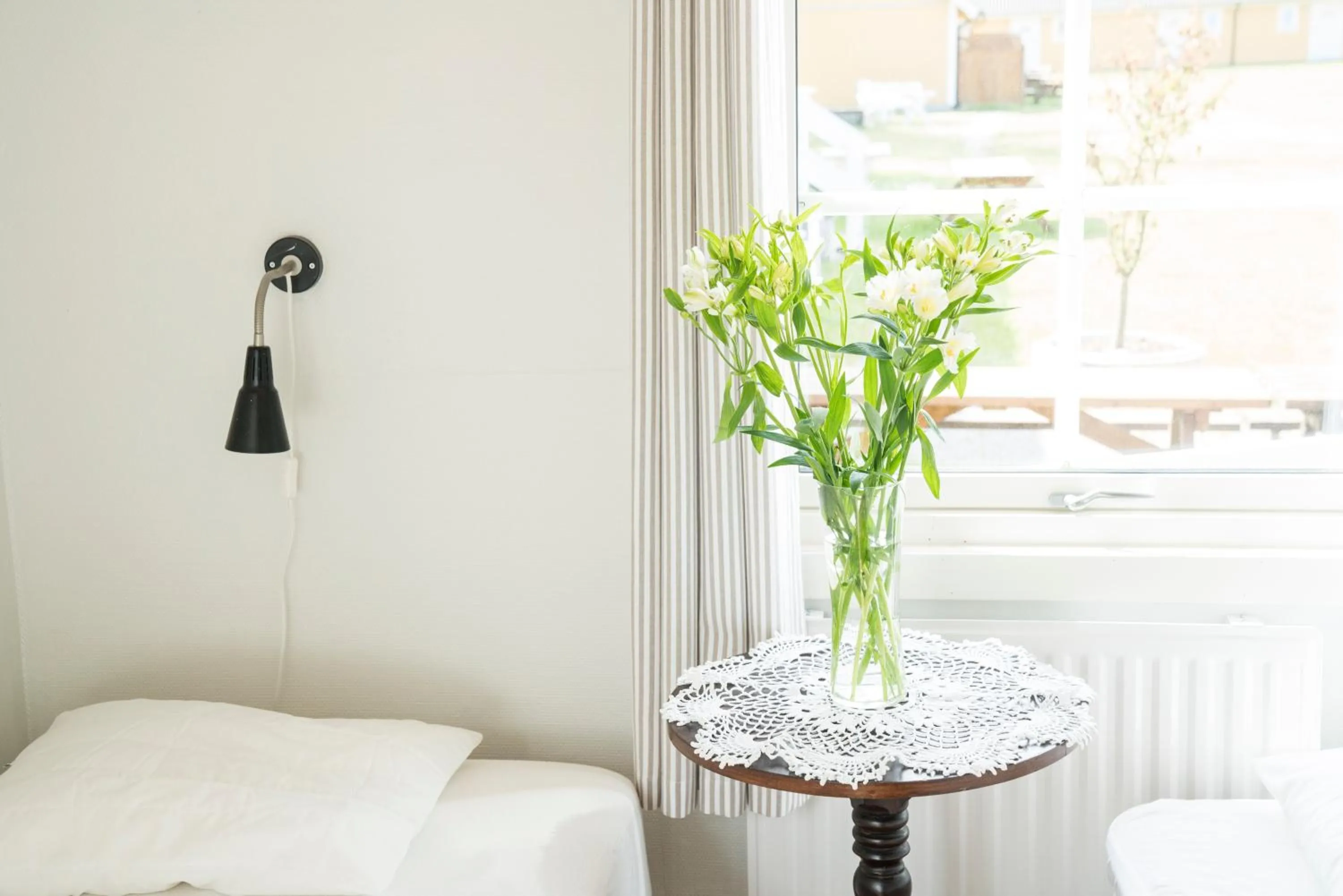 Photo of the whole room in Mellbystrand Vandrarhem