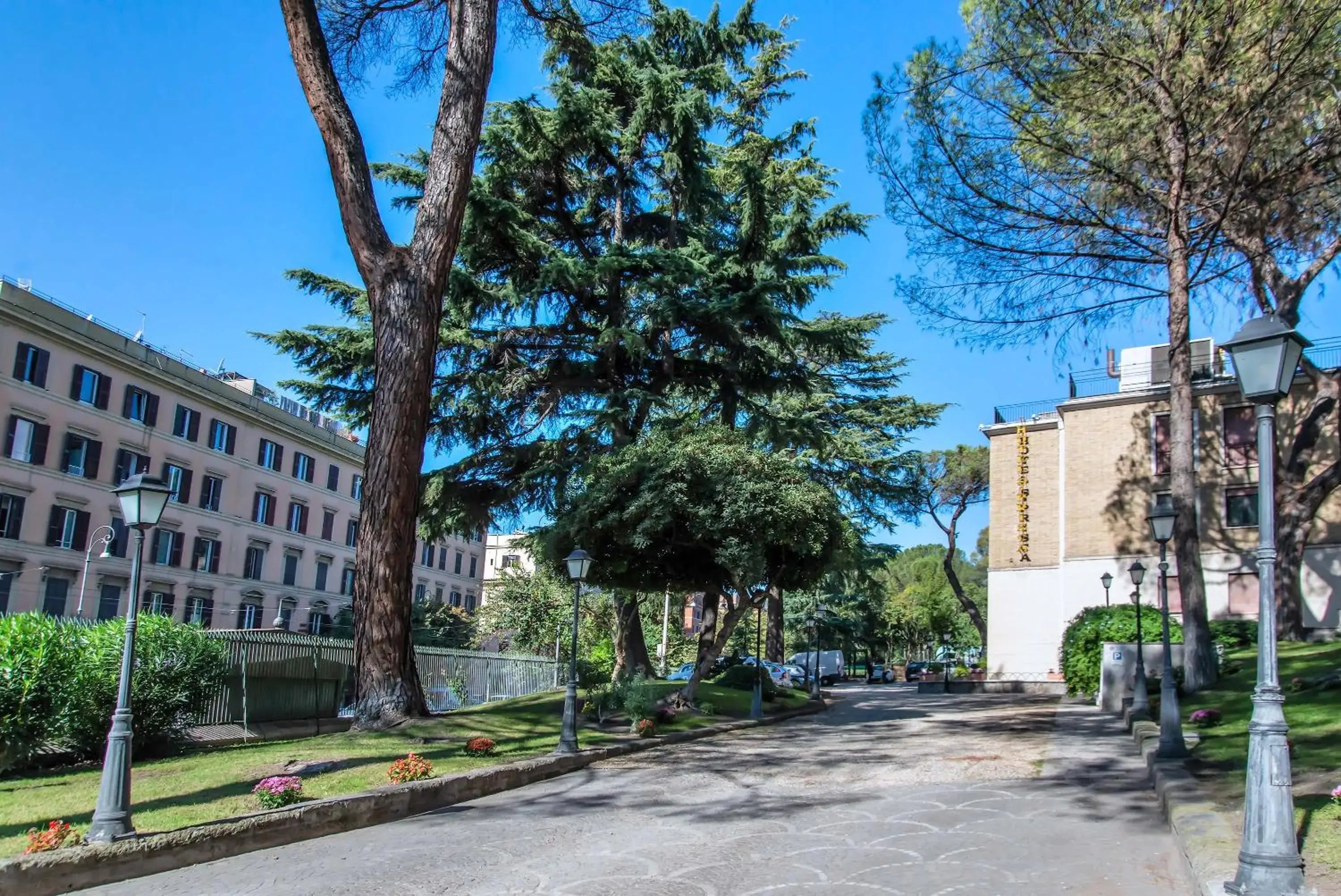 Property building in Hotel Santa Prisca Property building in Hotel Santa Prisca