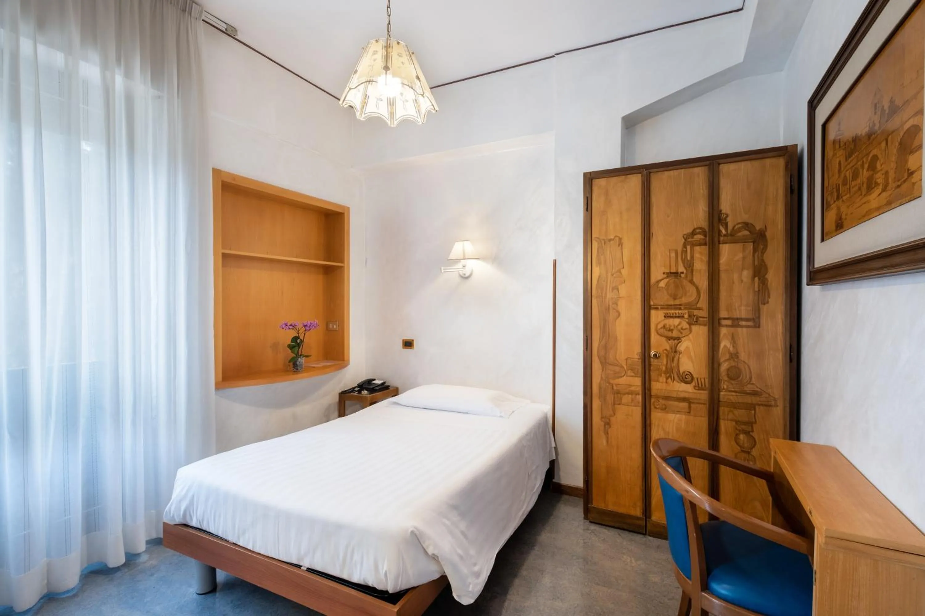 Photo of the whole room, Bed in Hotel Santa Prisca
