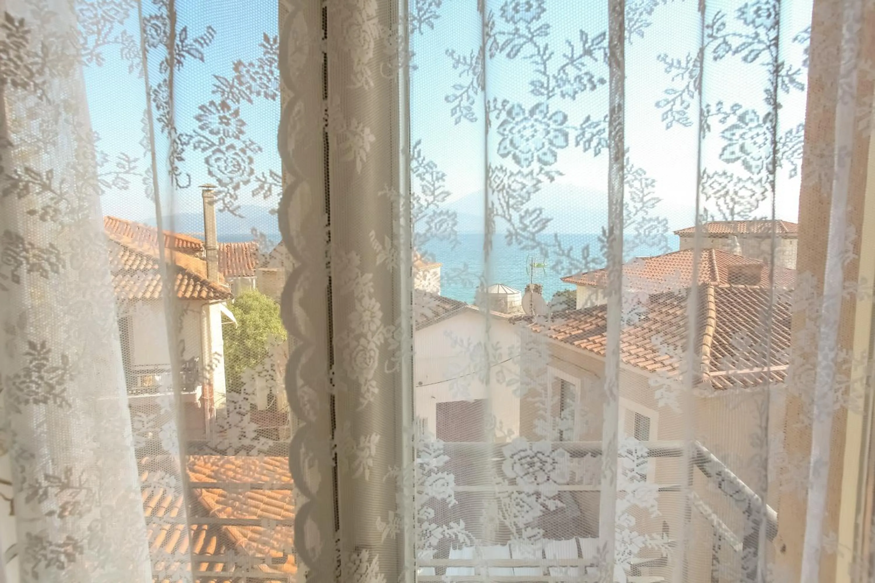 Bedroom in PEPO'S GUESTHOUSE