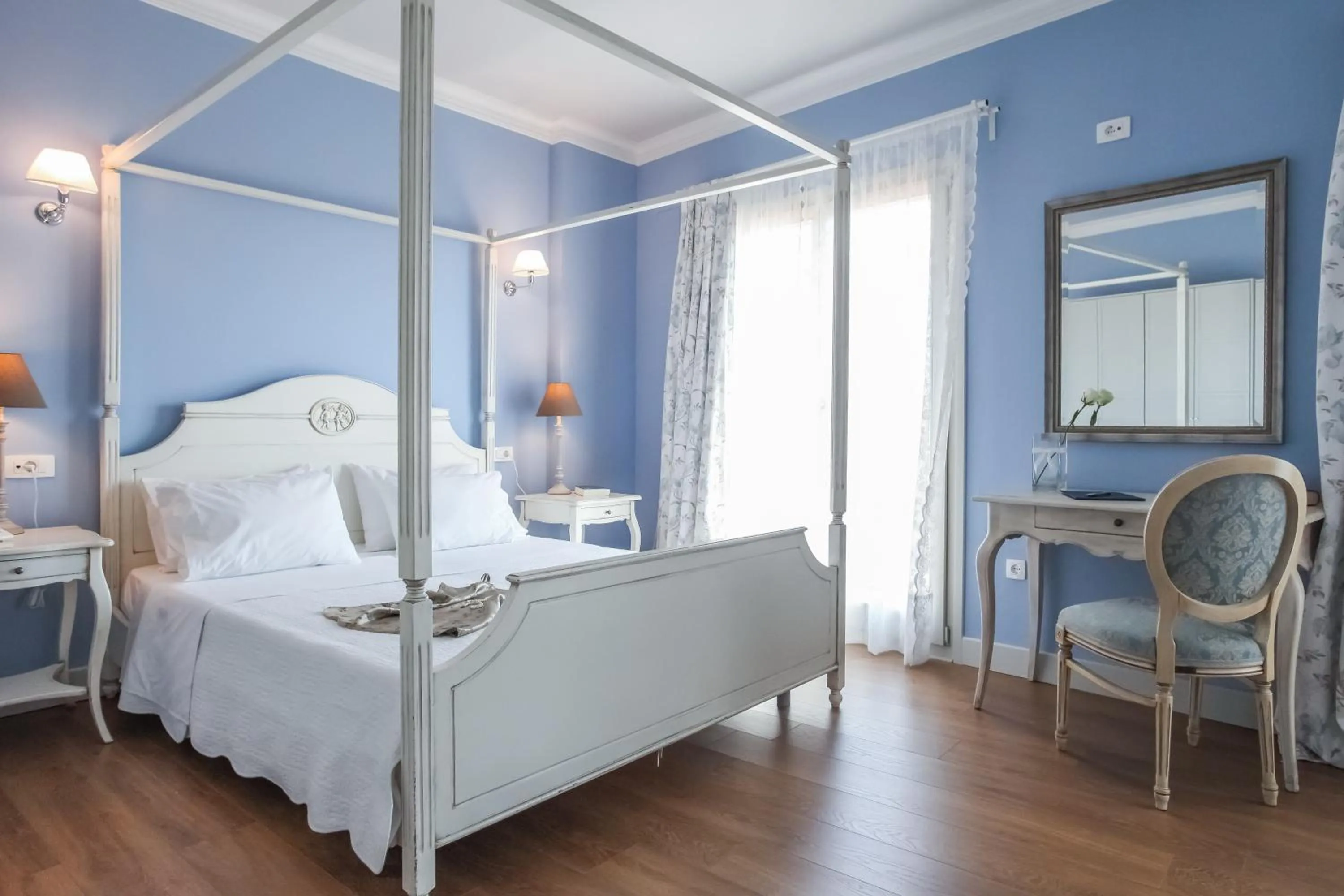 Bedroom, Bed in PEPO'S GUESTHOUSE