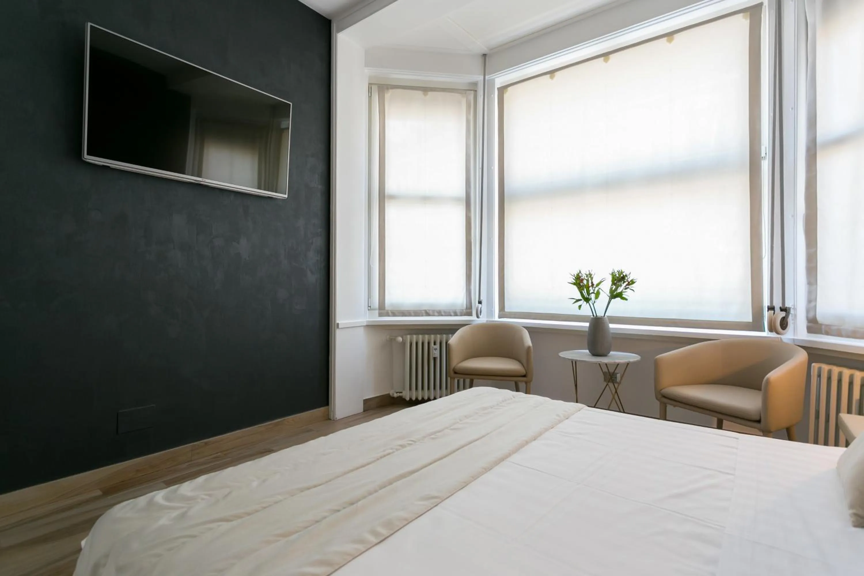 Bed in ApartHotel Durini