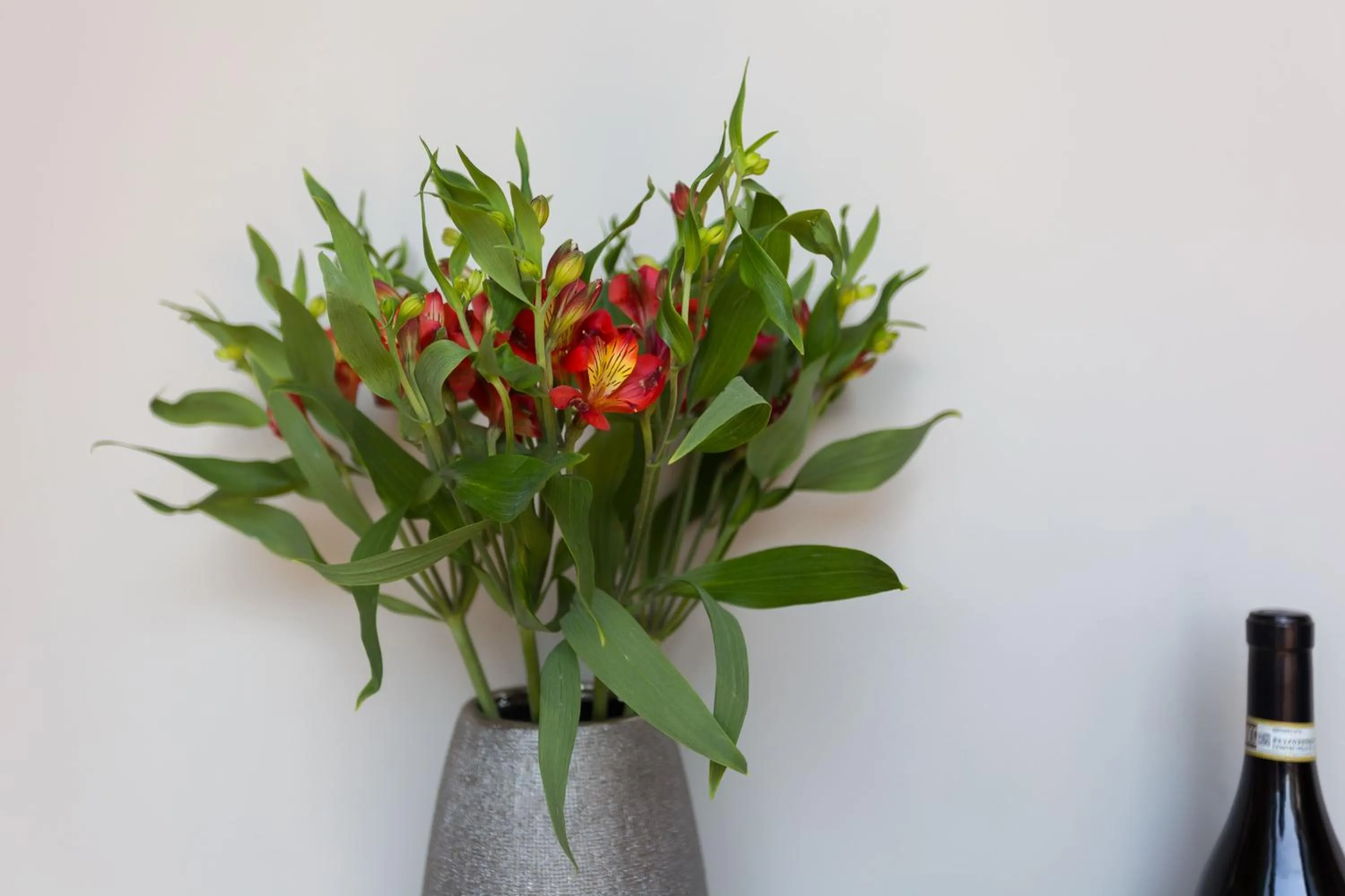 Decorative detail in ApartHotel Durini