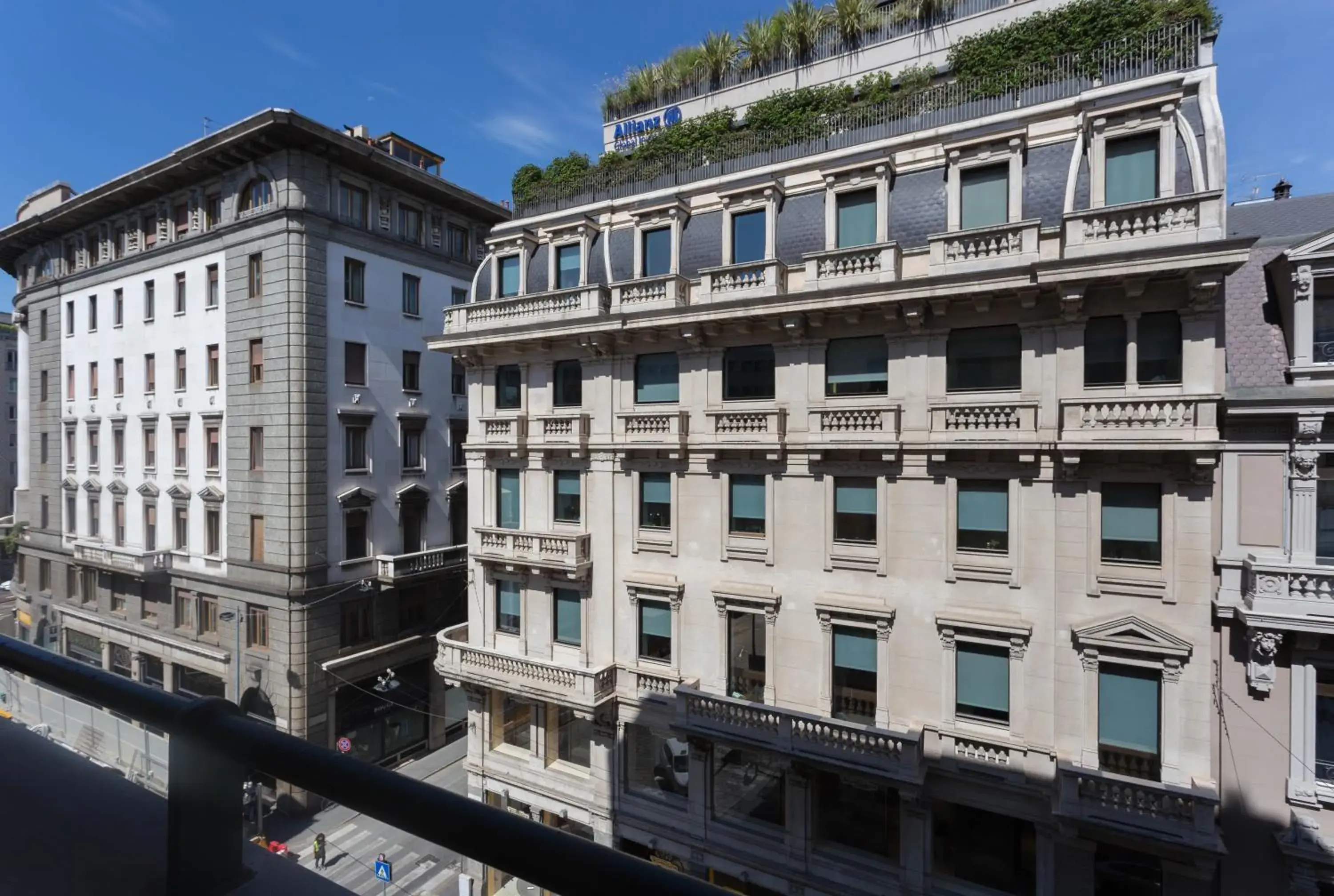 View (from property/room) in ApartHotel Durini View (from property/room) in ApartHotel Durini