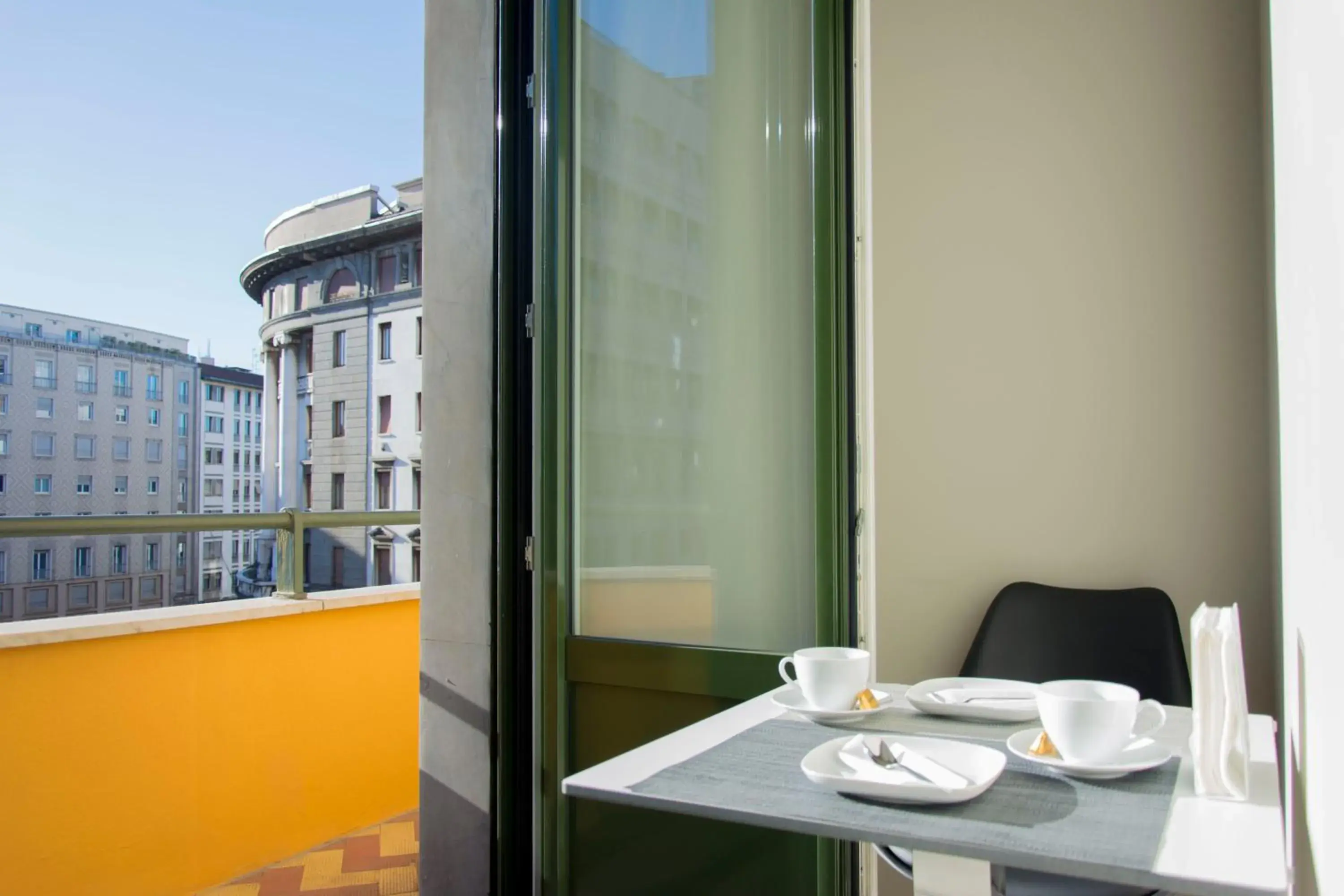 View (from property/room) in ApartHotel Durini View (from property/room) in ApartHotel Durini