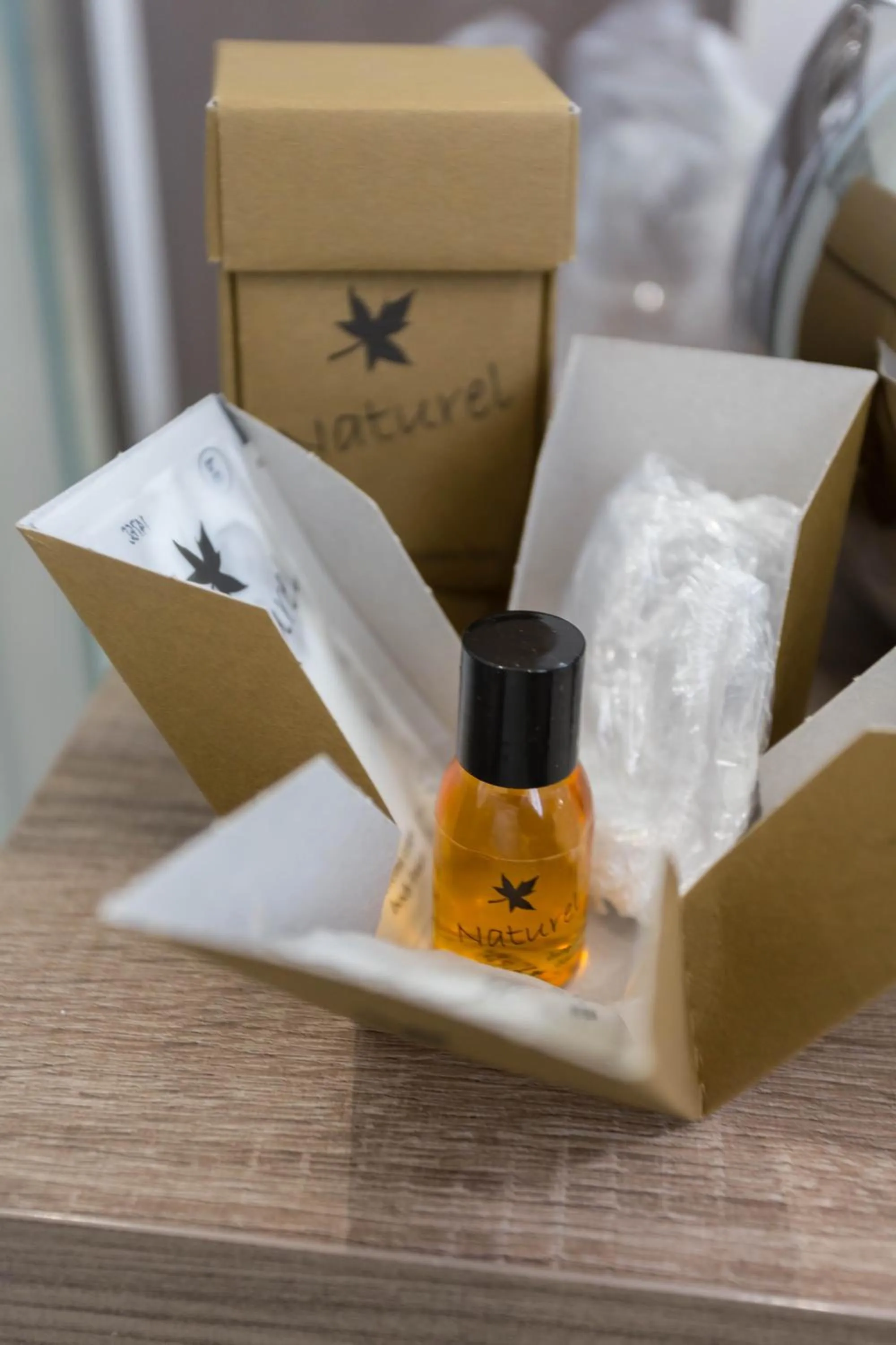 Area and facilities in ApartHotel Durini