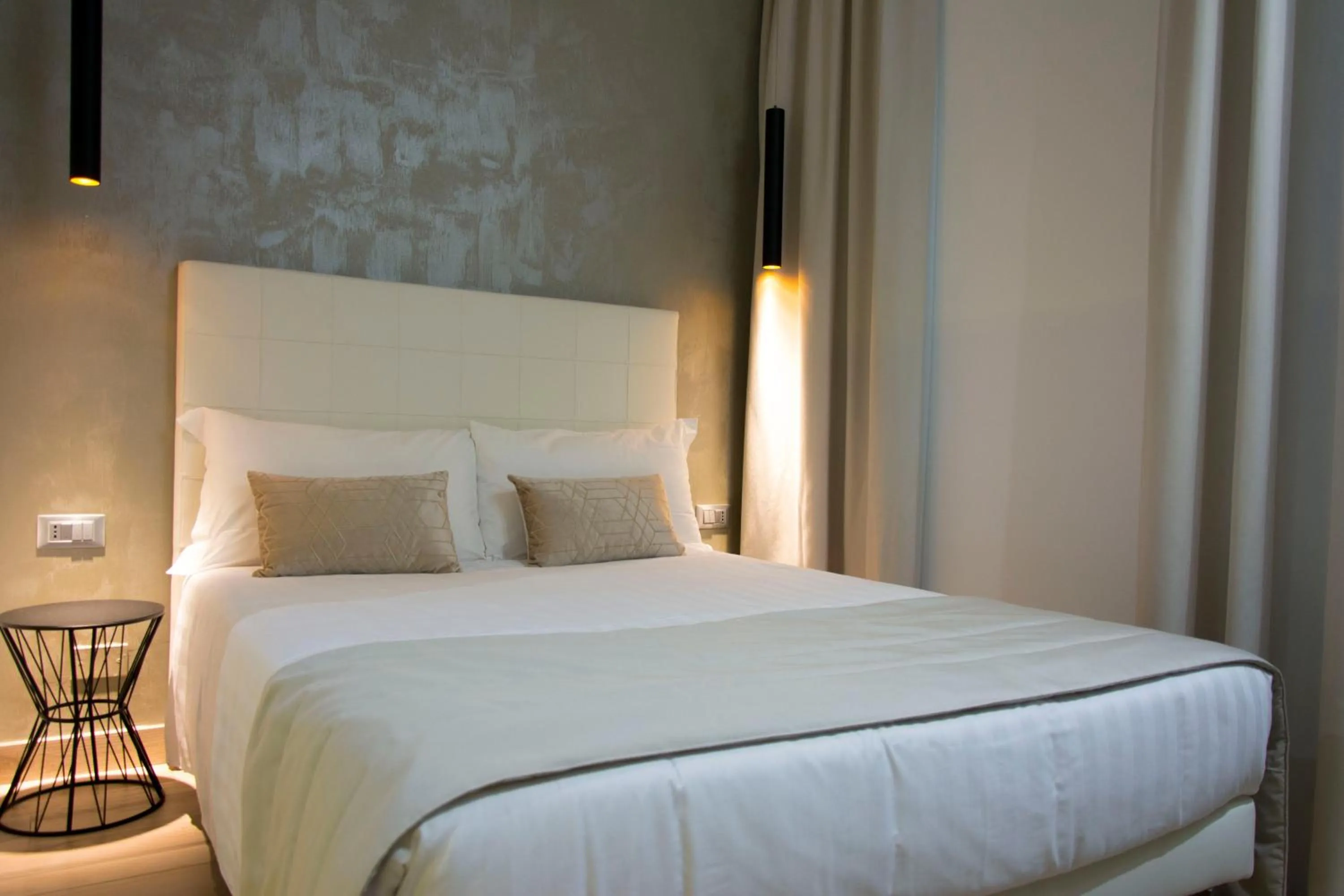 Bed in ApartHotel Durini