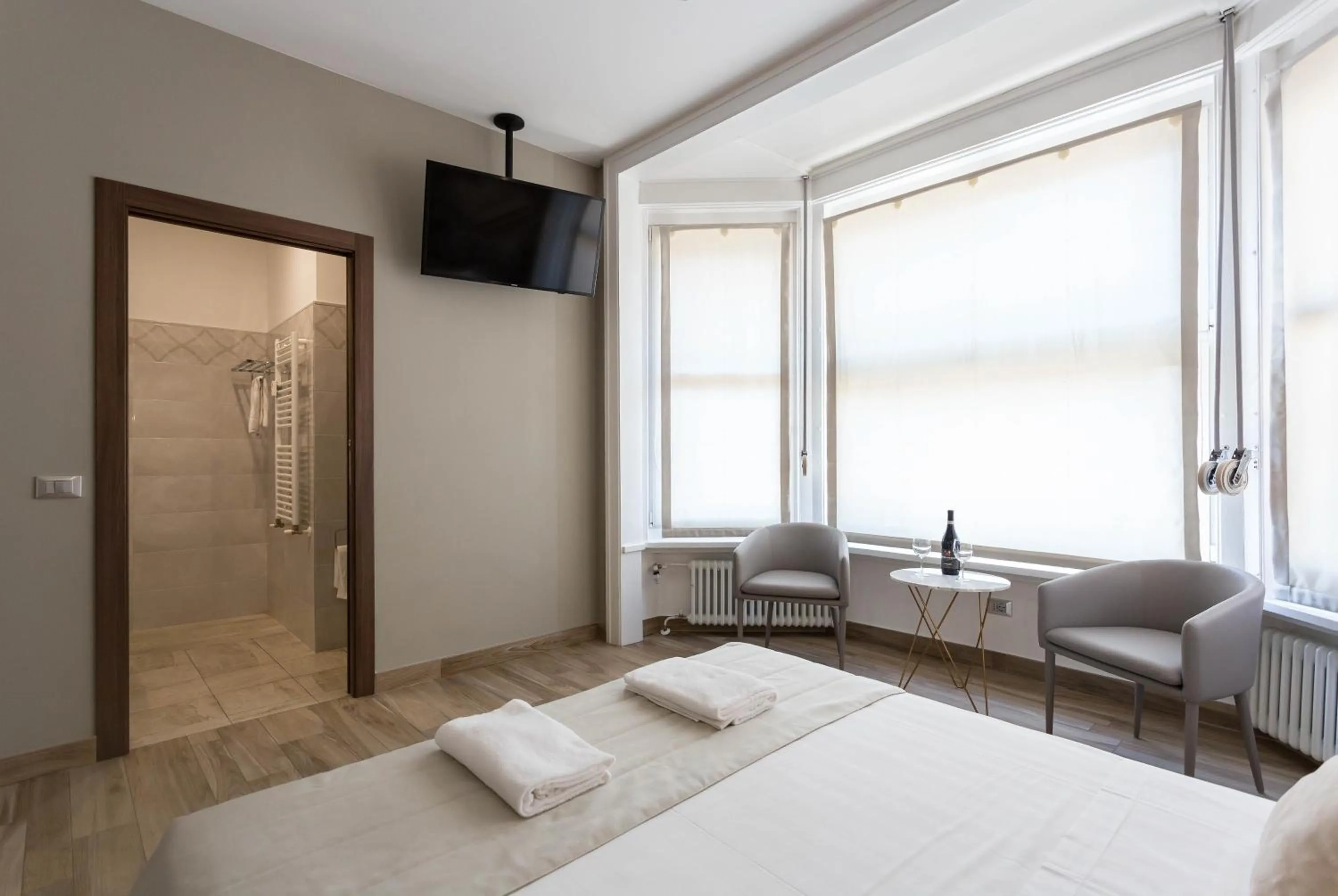 Other, Bed in ApartHotel Durini