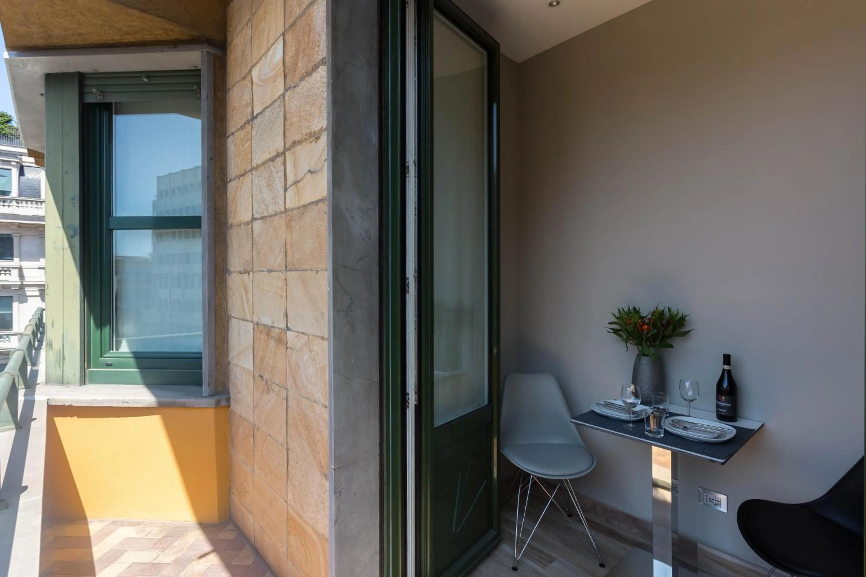 Photo of the whole room in ApartHotel Durini