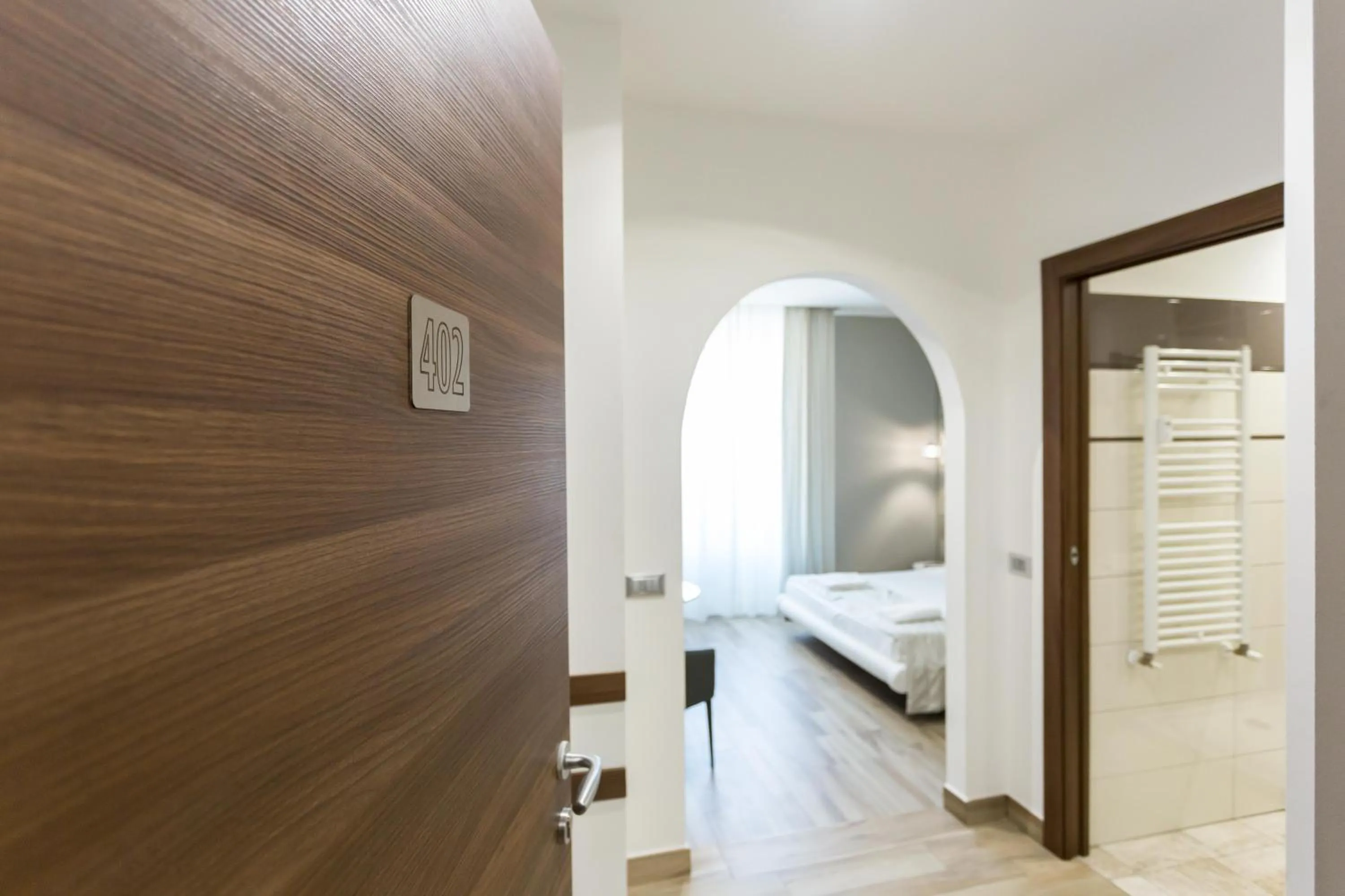 Other, Bed in ApartHotel Durini