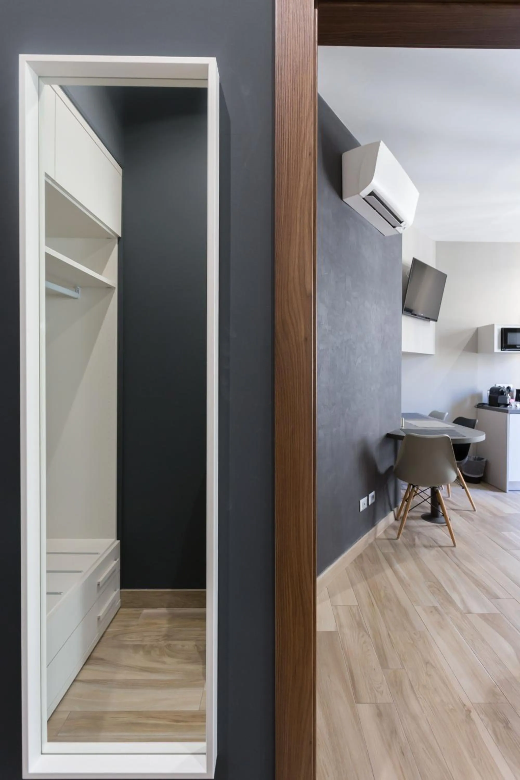 Photo of the whole room in ApartHotel Durini