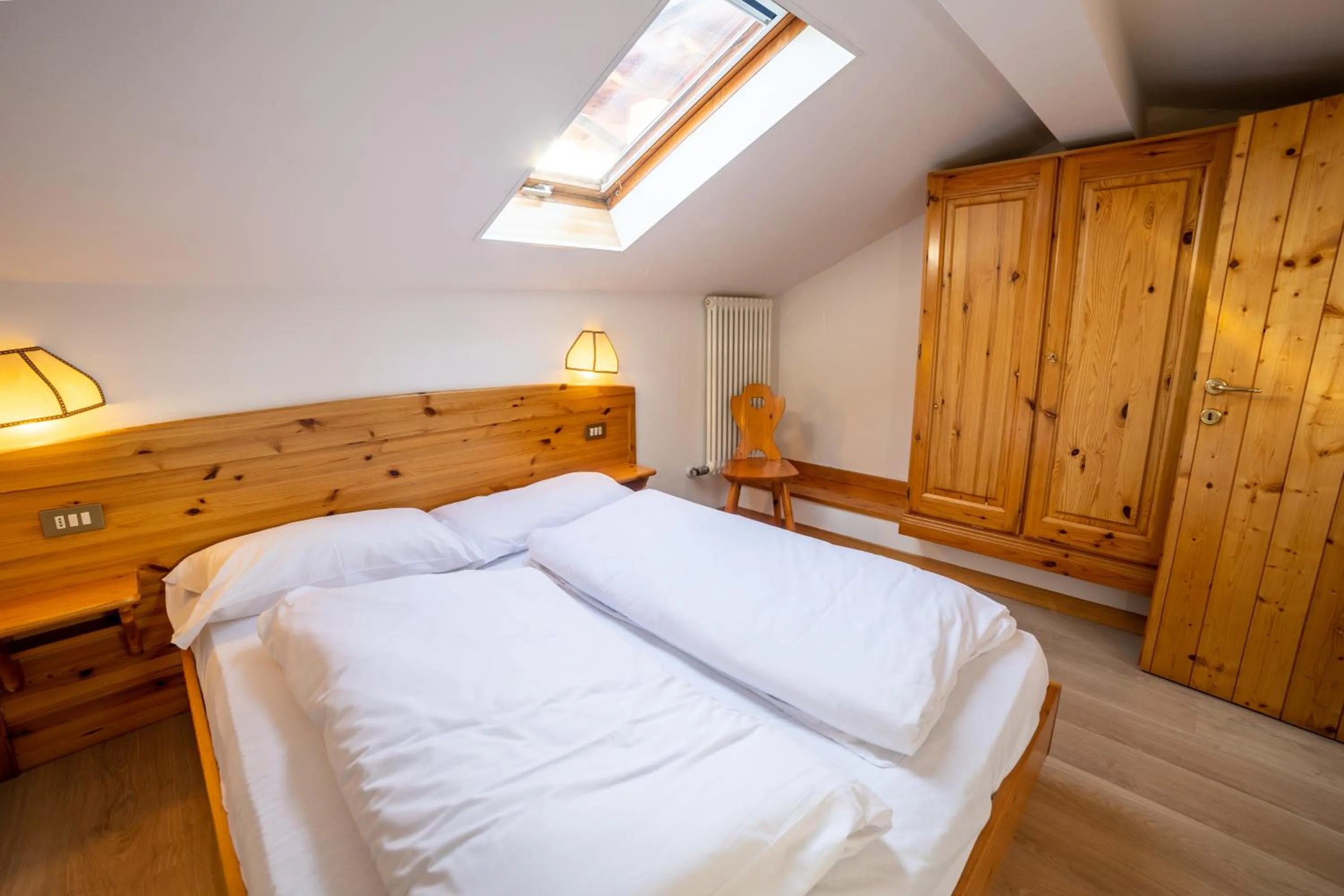 Bed in Residence Derby Club