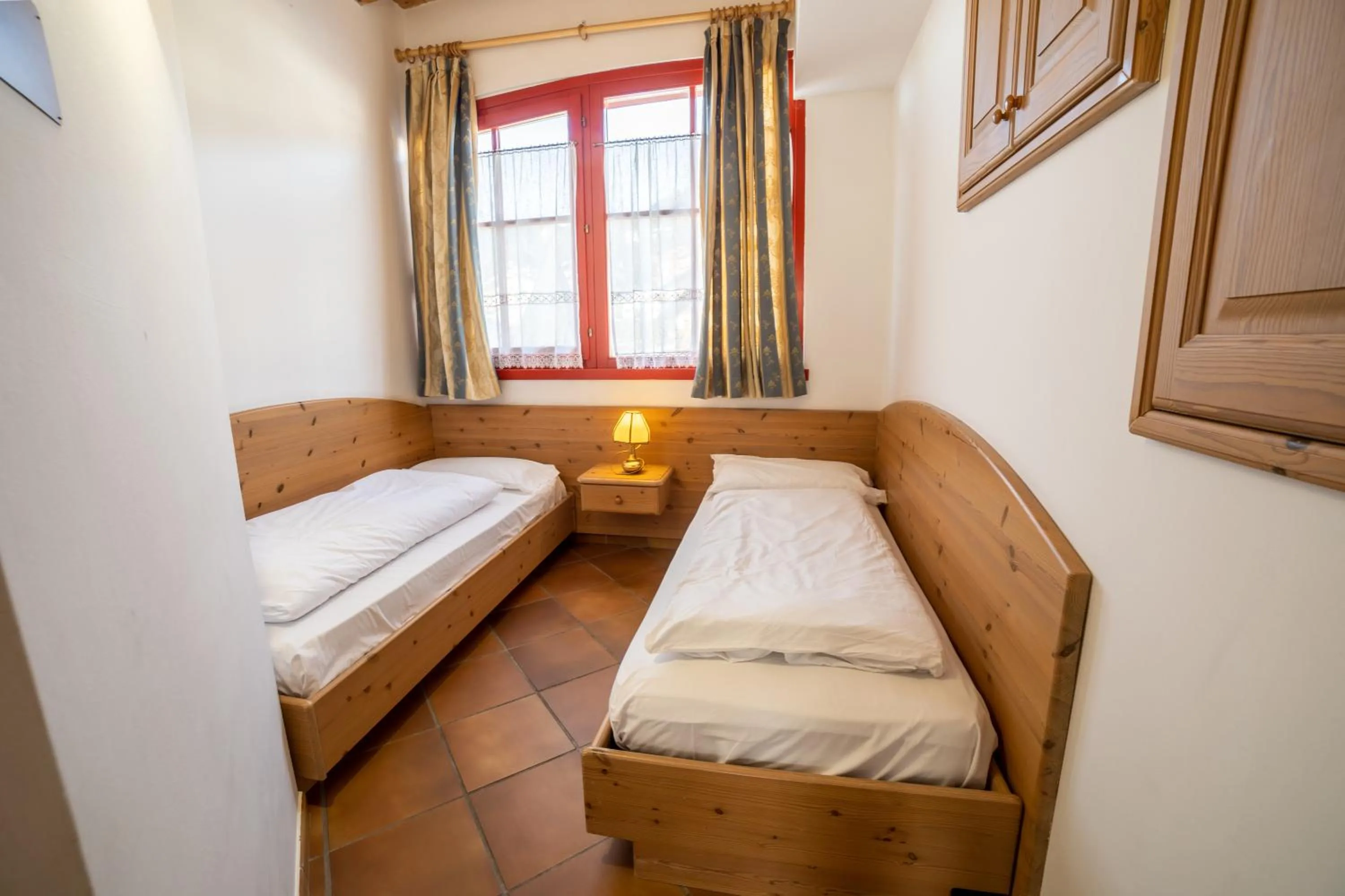 Bed in Residence Derby Club
