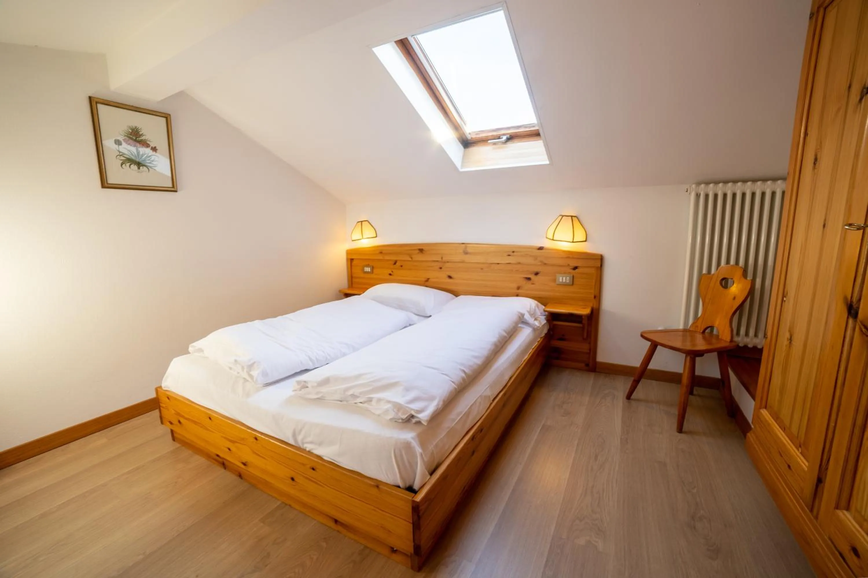 Bed in Residence Derby Club