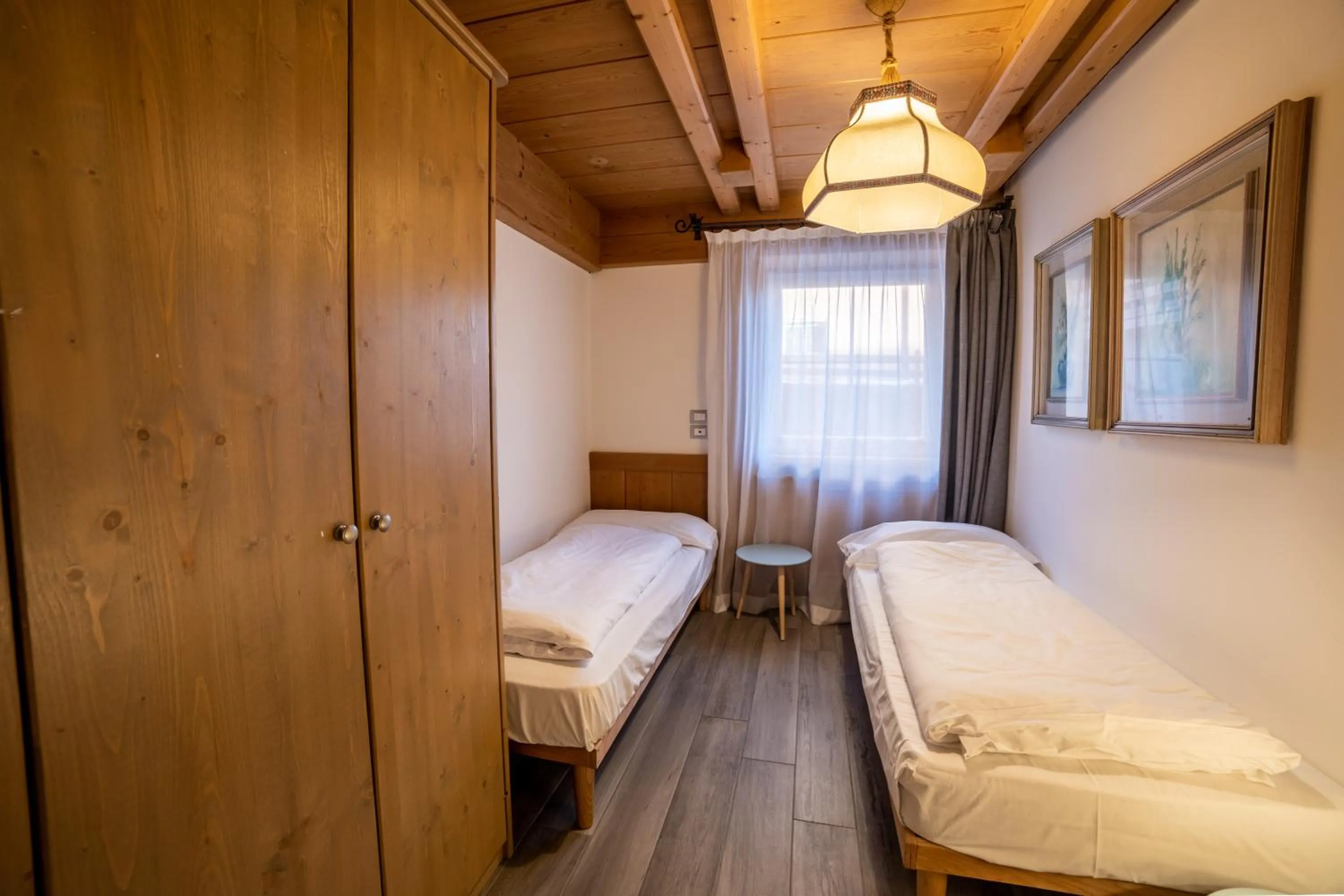 Bed in Residence Derby Club