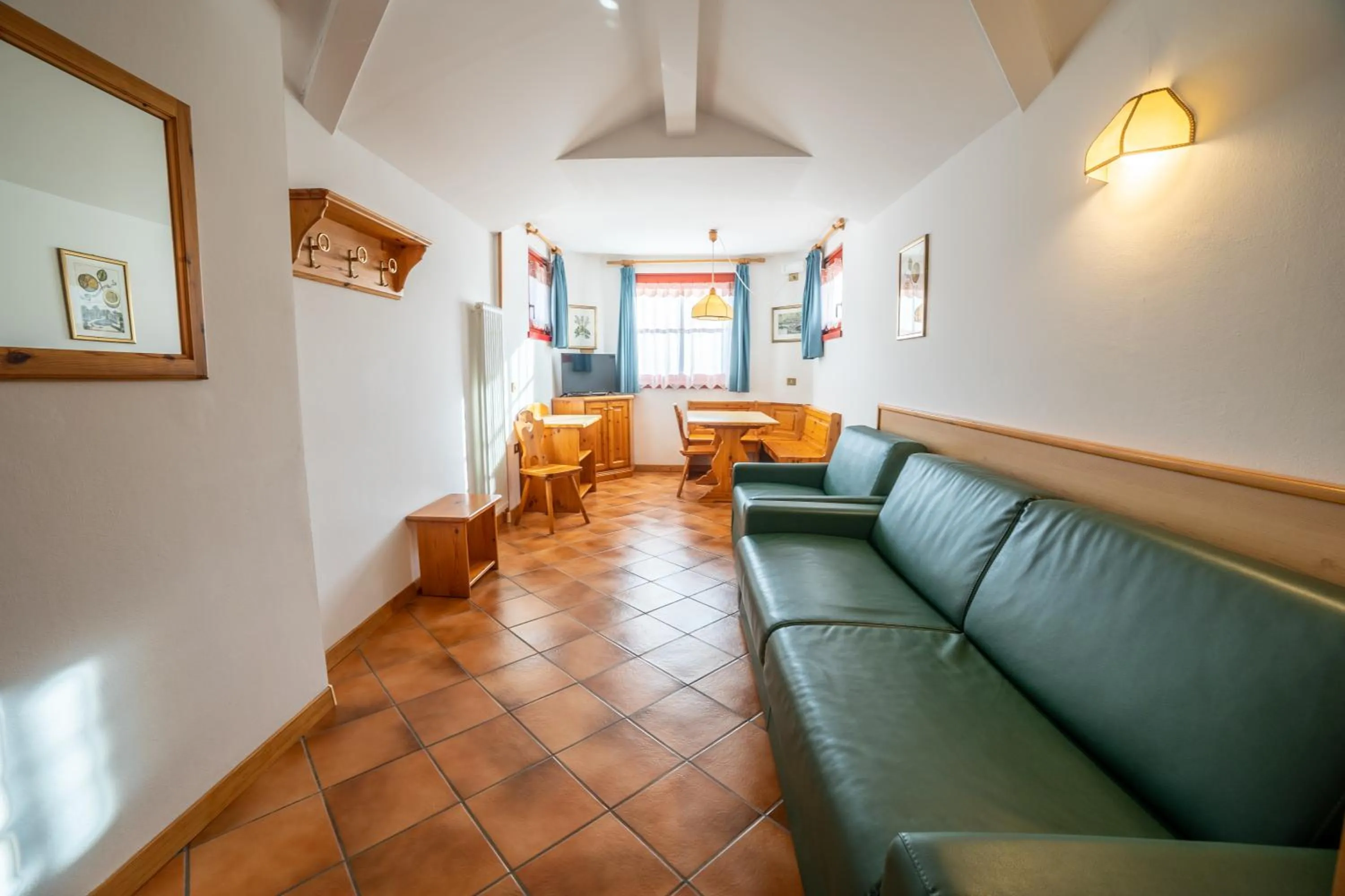 Living room in Residence Derby Club