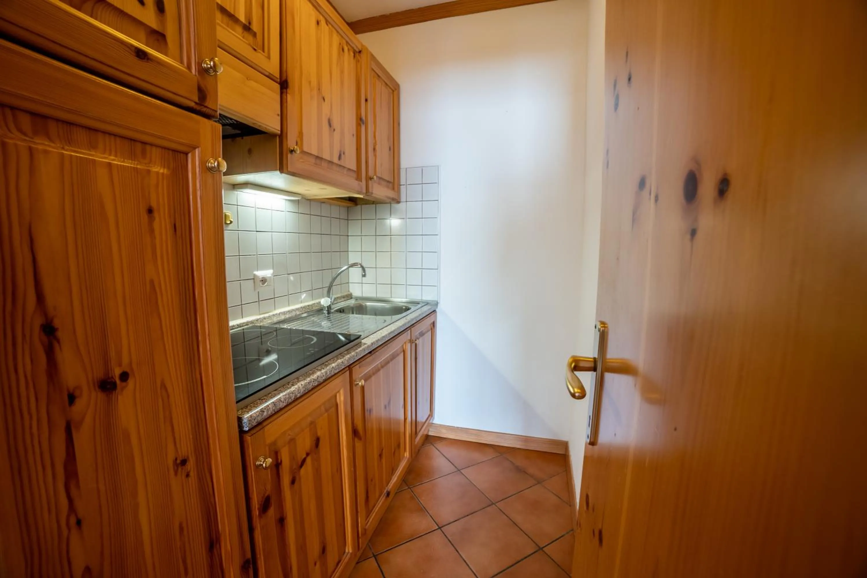 Kitchen or kitchenette in Residence Derby Club