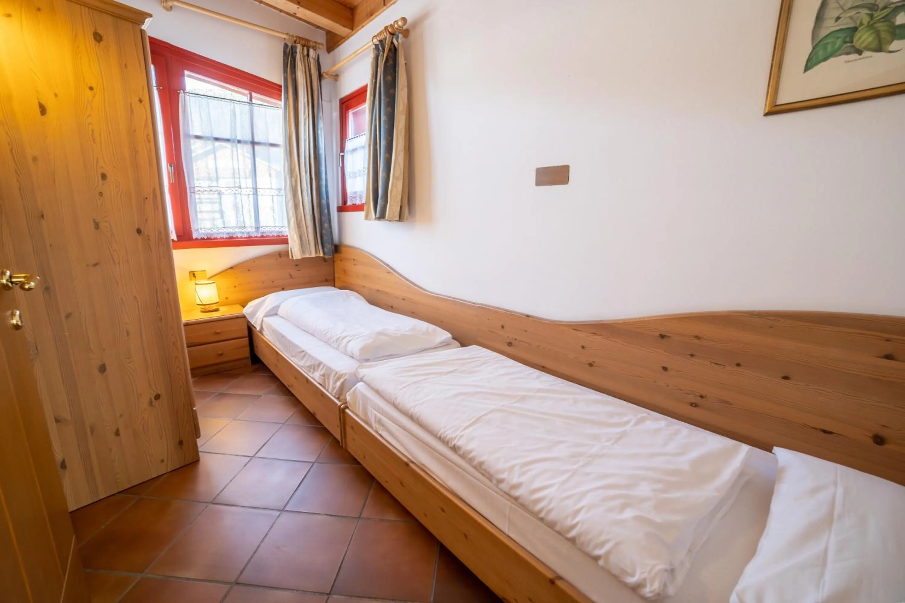 Bed in Residence Derby Club