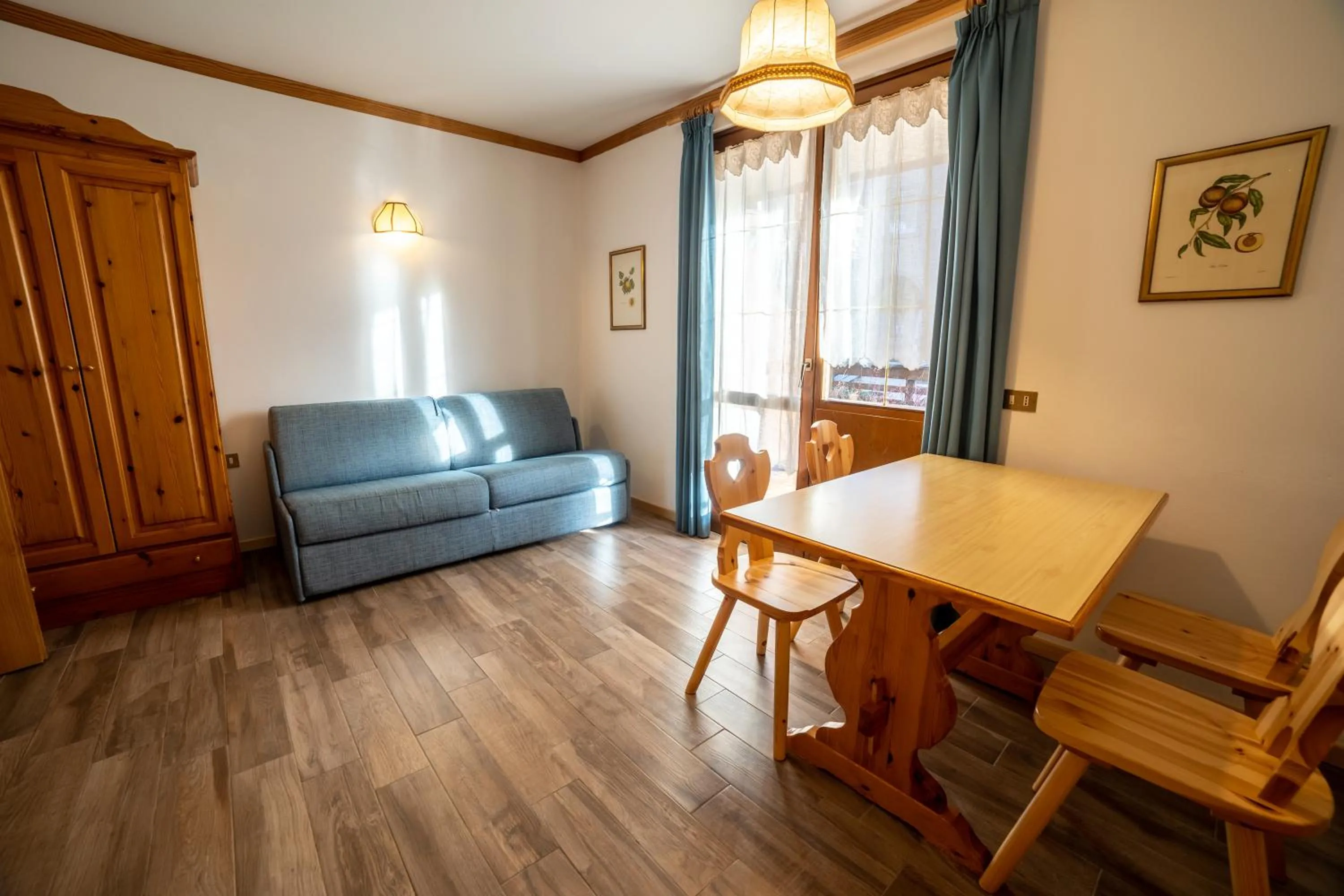 Living room in Residence Derby Club