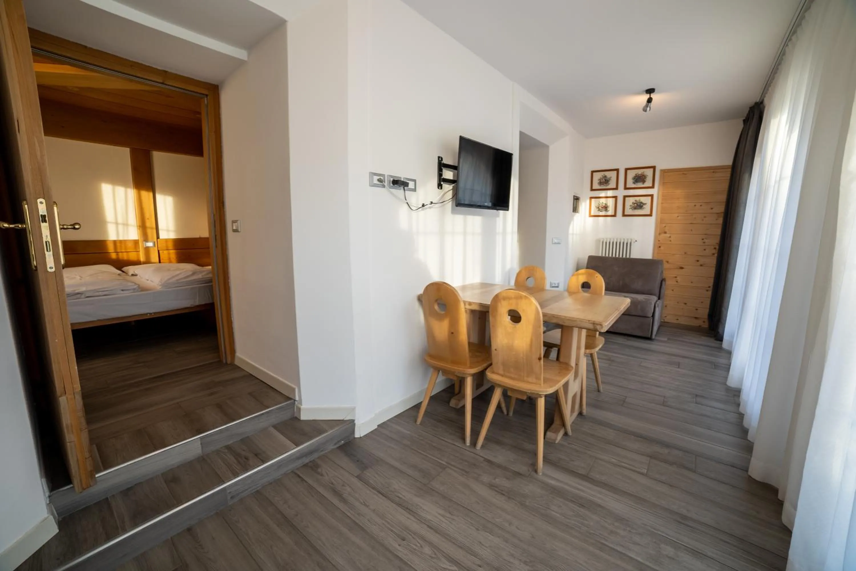 Bed in Residence Derby Club