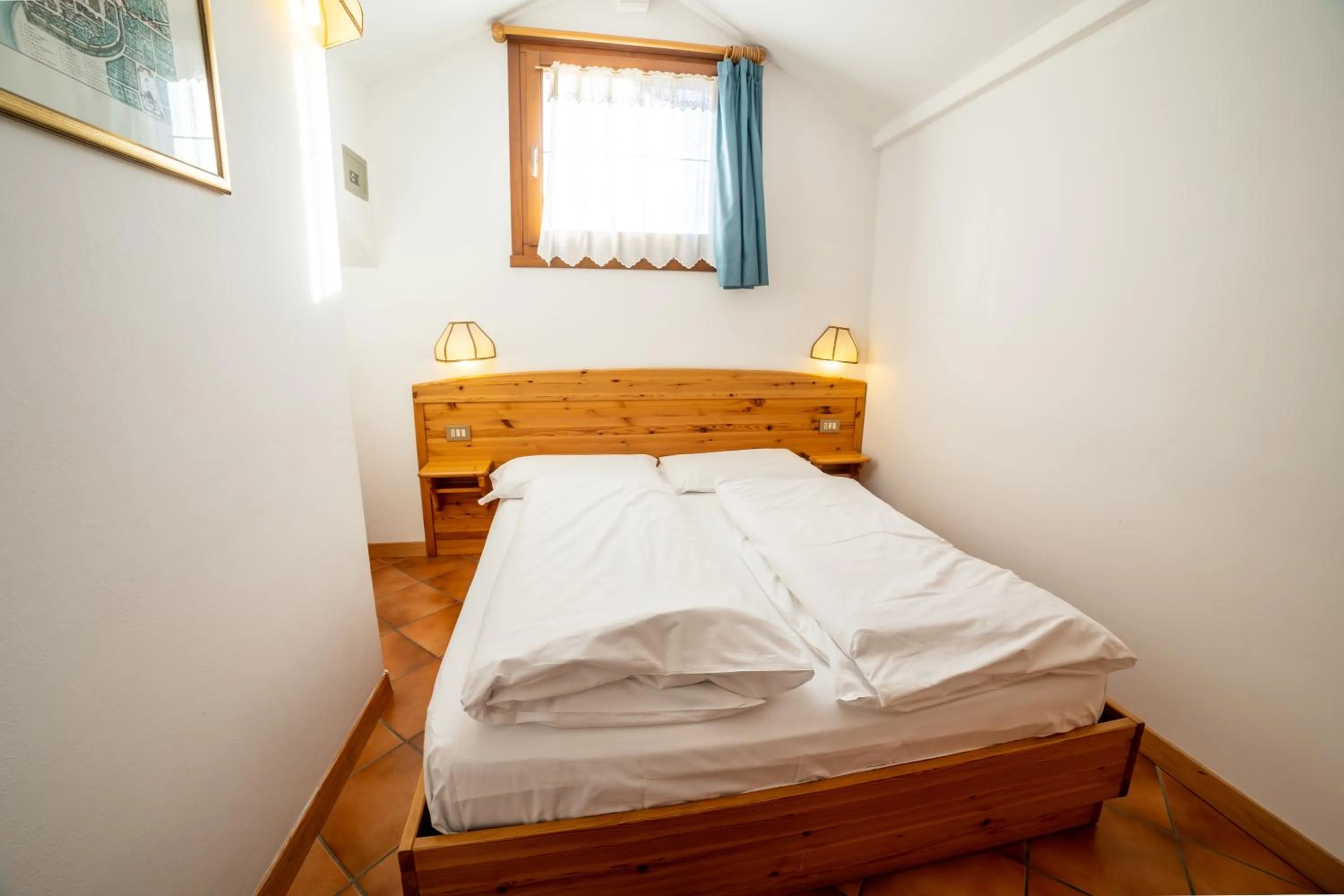 Bed in Residence Derby Club