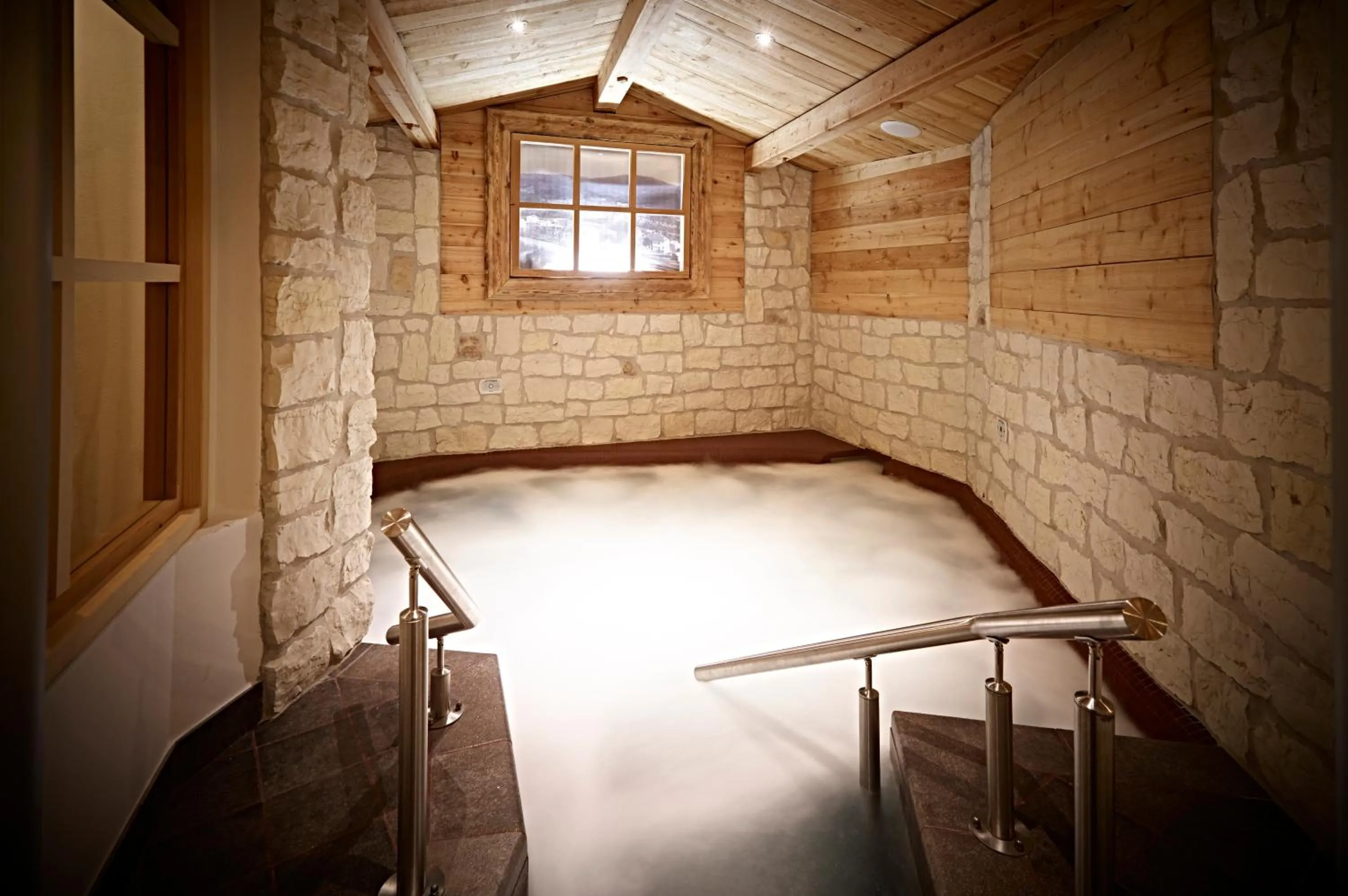 Spa and wellness centre/facilities in Residence Derby Club