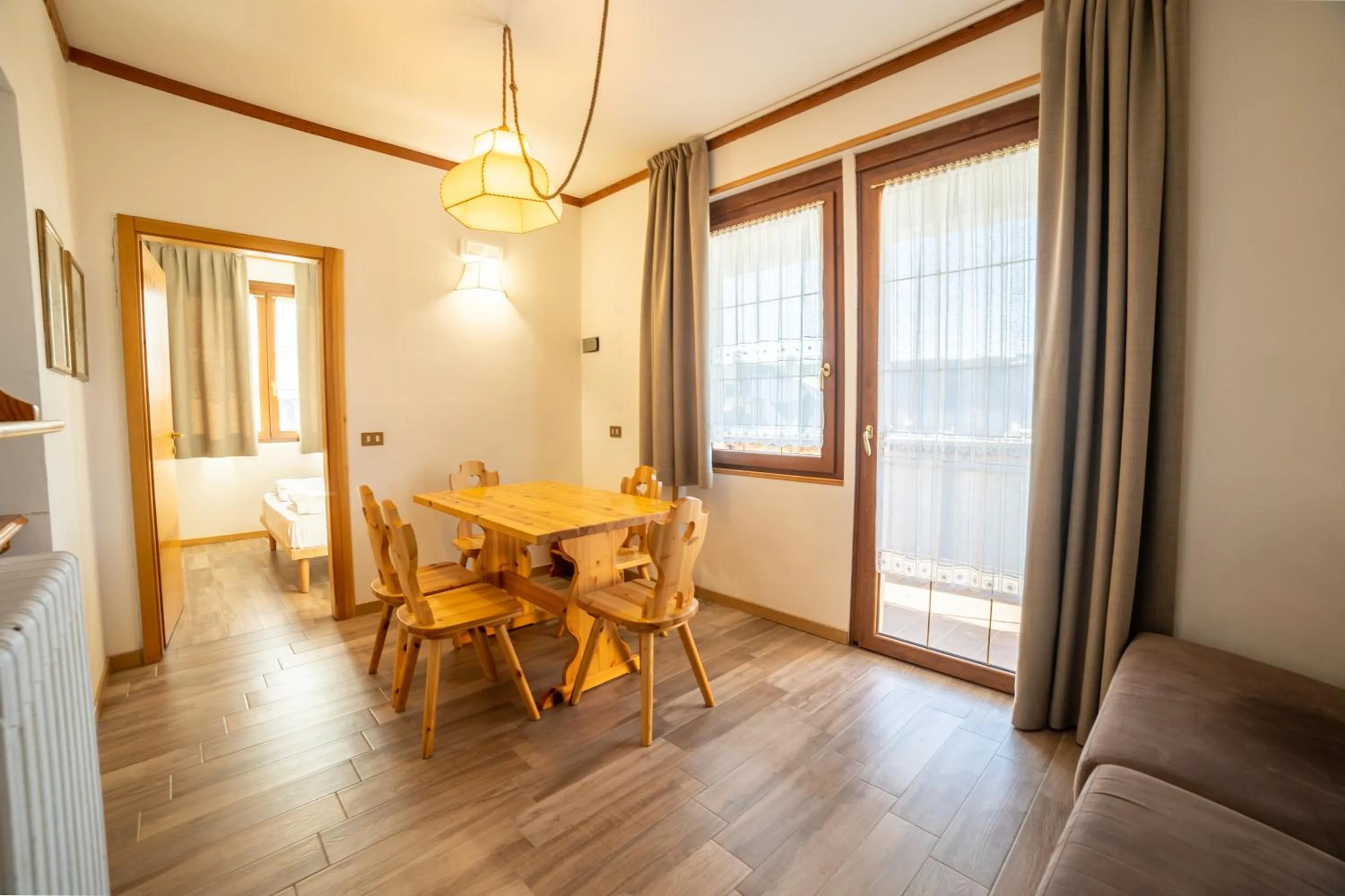Living room in Residence Derby Club
