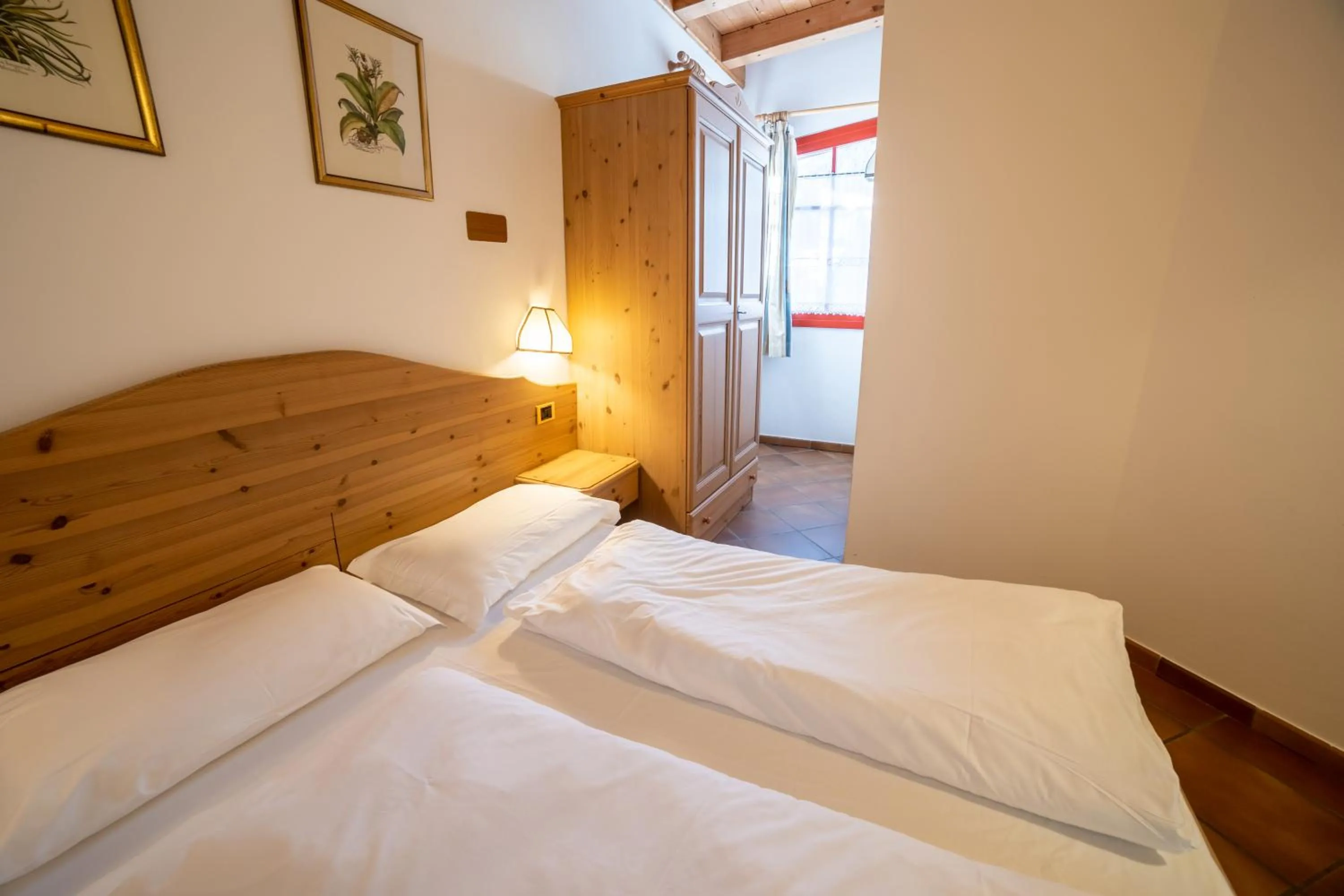 Bed in Residence Derby Club