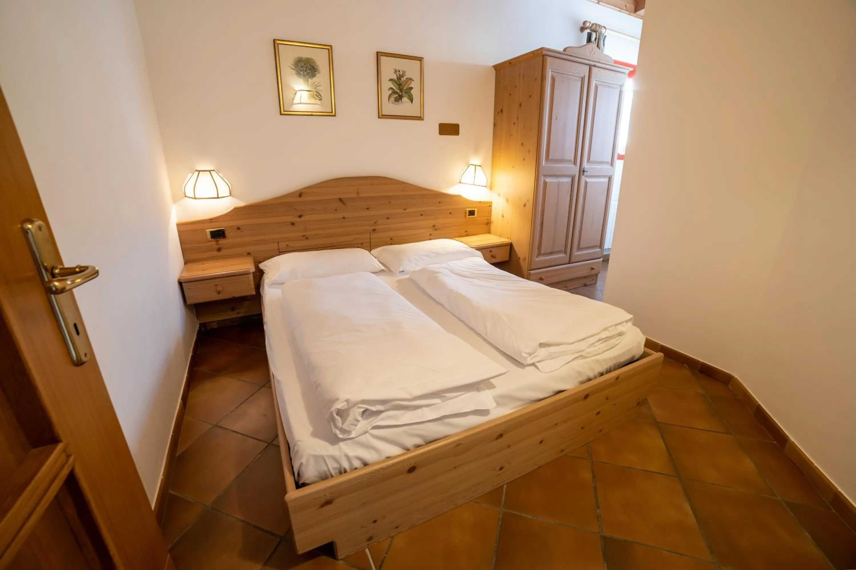 Bed in Residence Derby Club