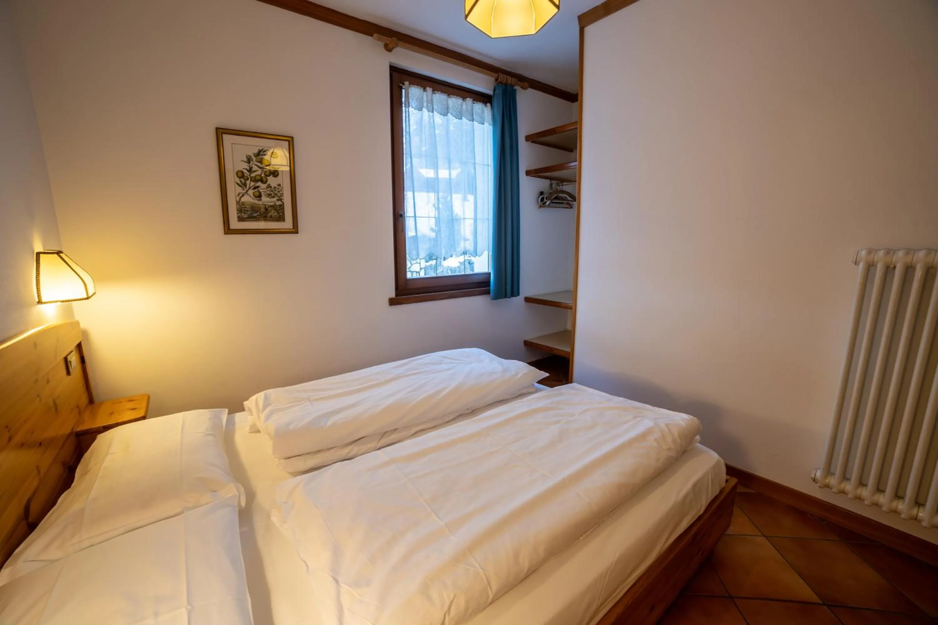 Bedroom, Bed in Residence Derby Club