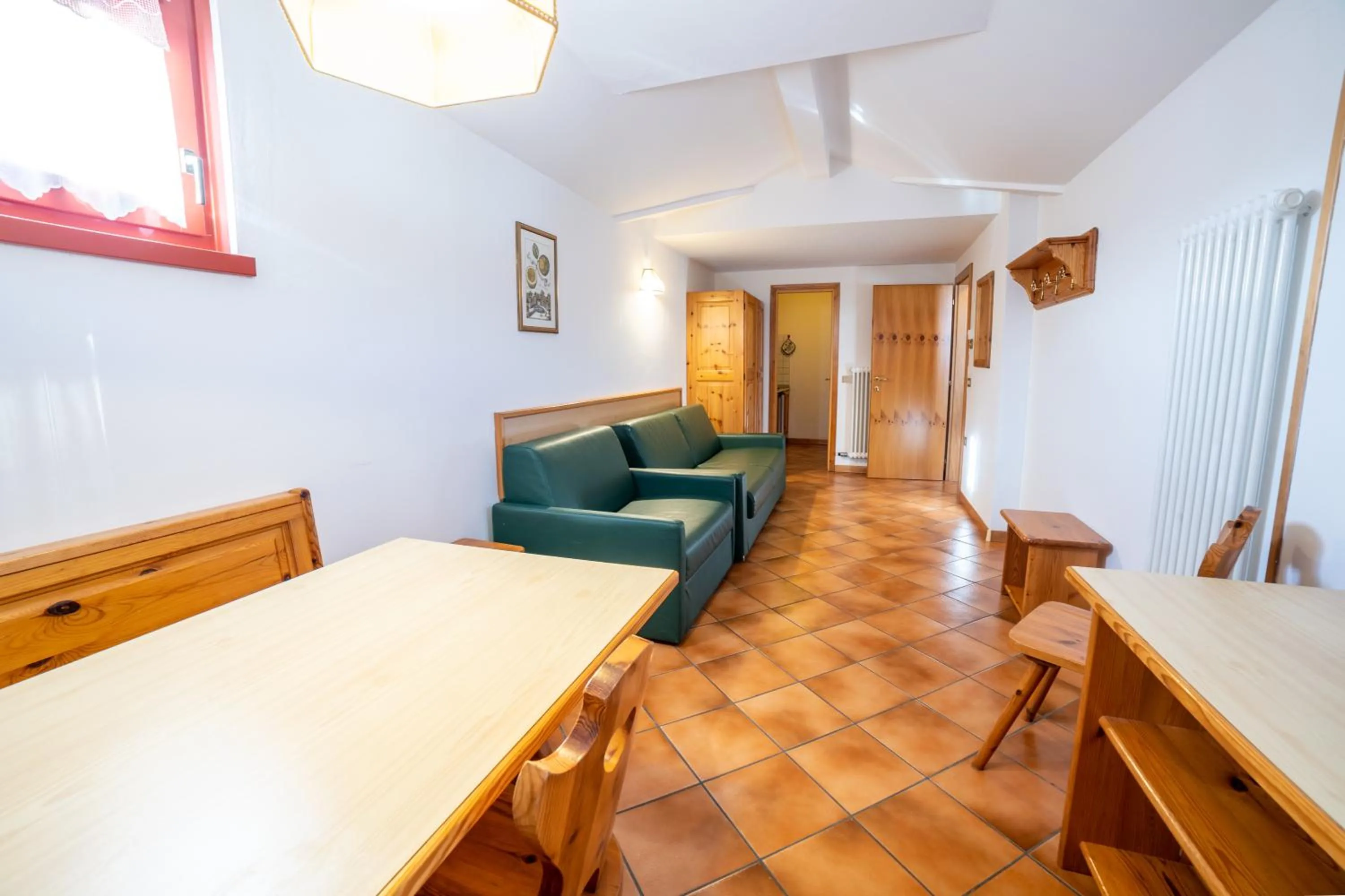 Living room in Residence Derby Club
