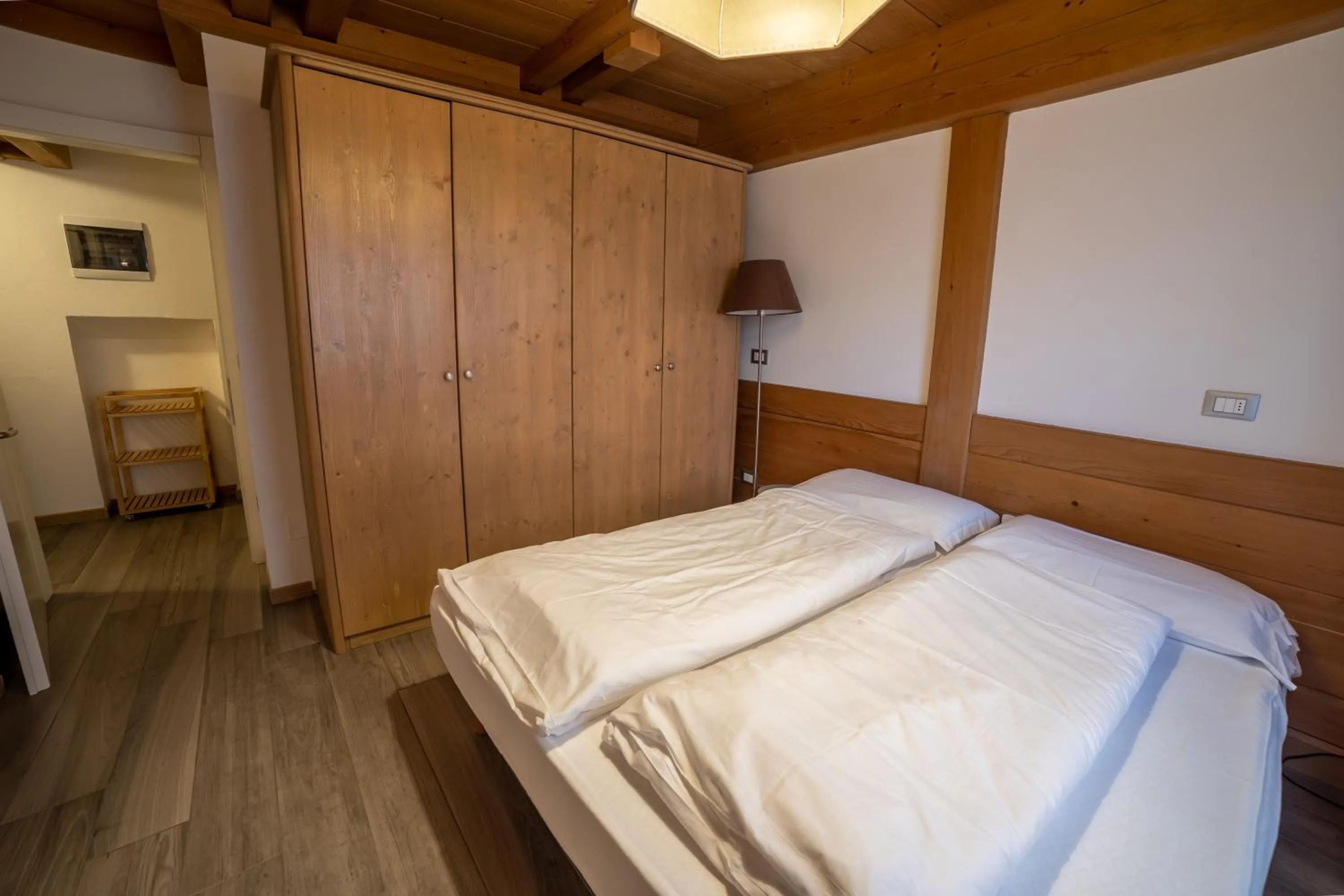Bed in Residence Derby Club