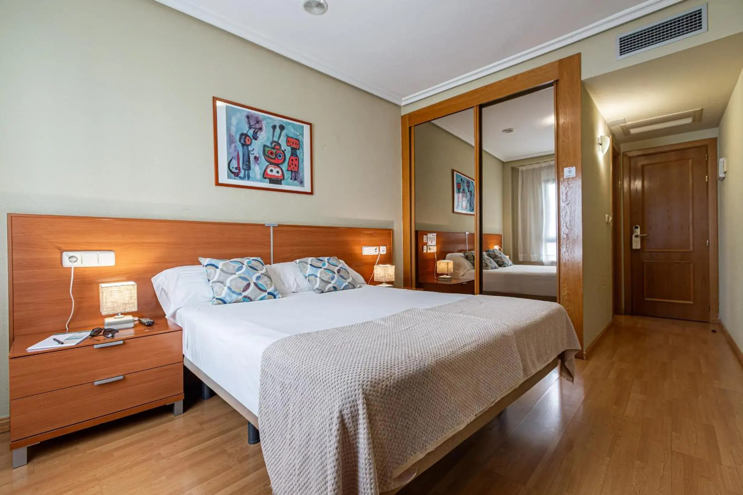 Bed in IRAIPE Achuri Auto Check-in Bed in IRAIPE Achuri Auto Check-in