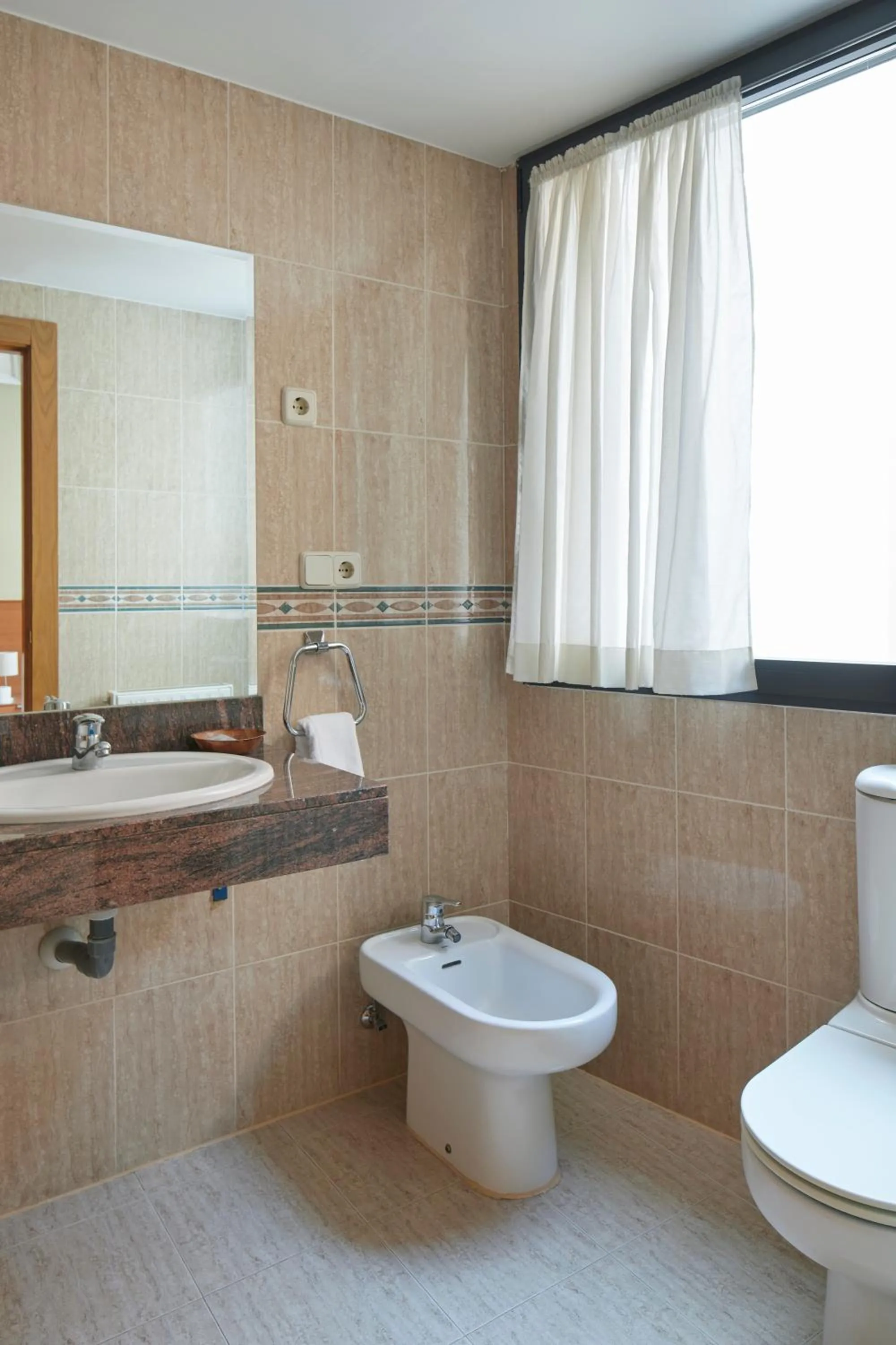 Bathroom in IRAIPE Achuri Auto Check-in