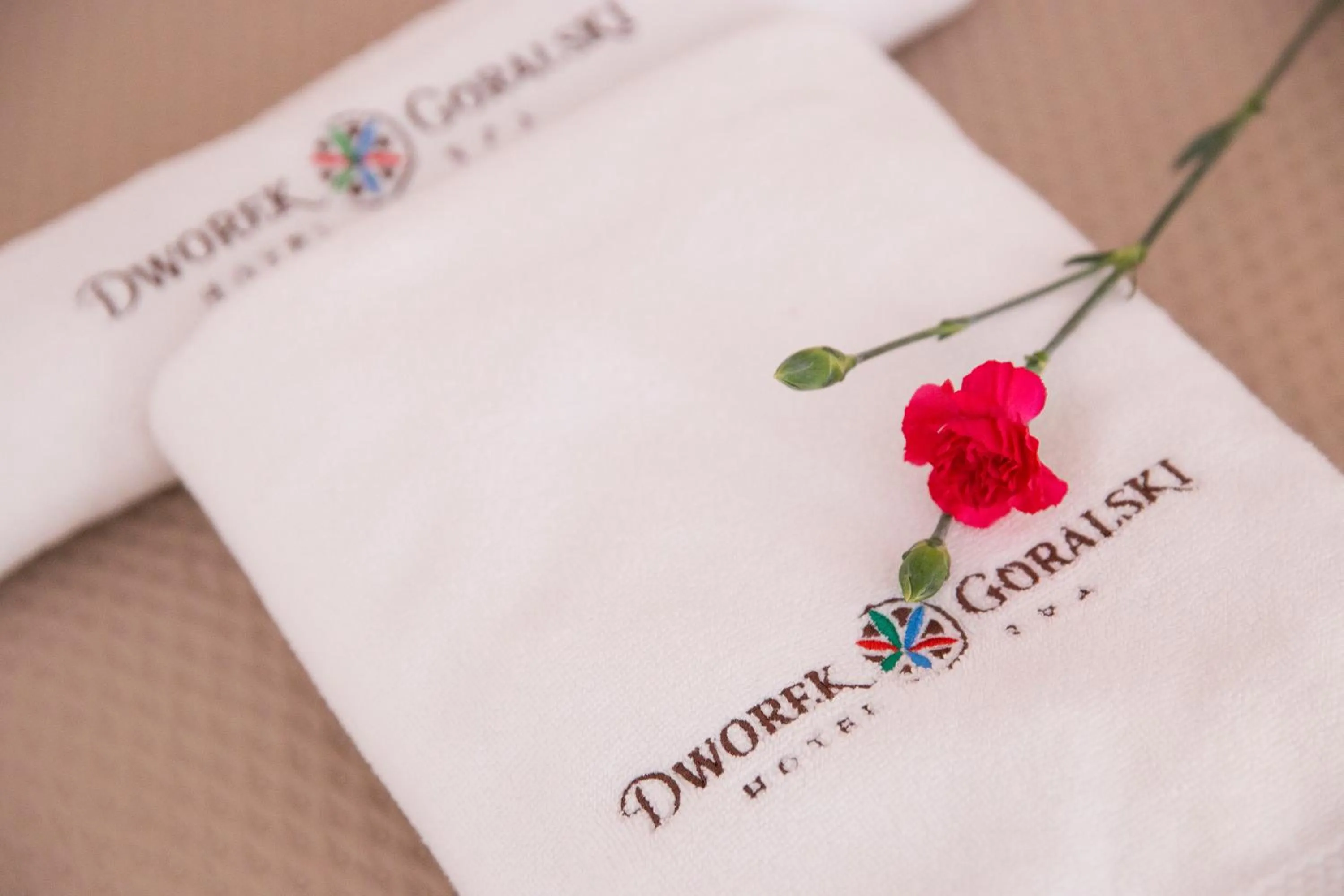 towels in Dworek Góralski