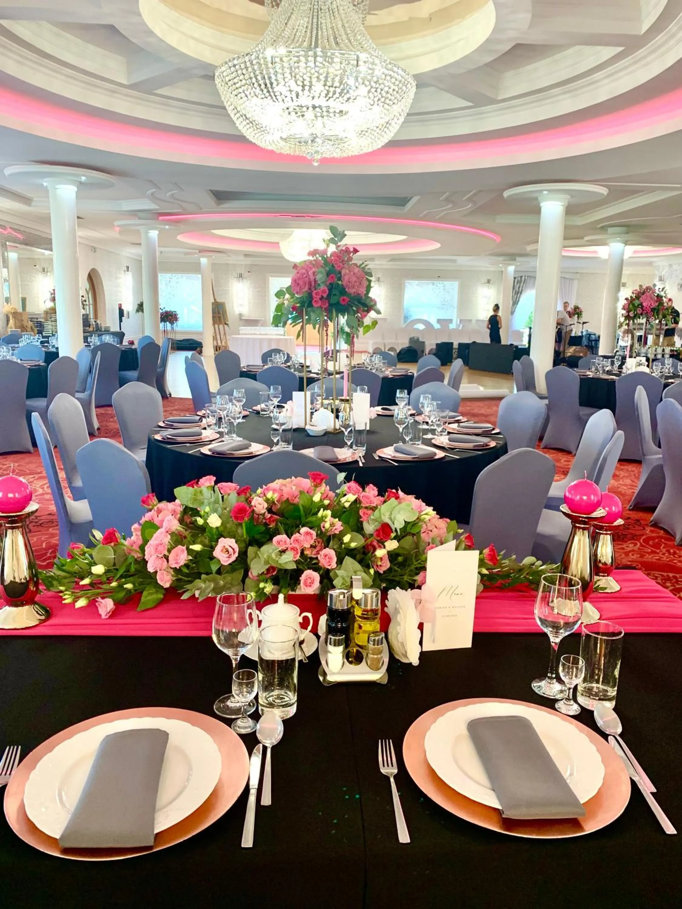 wedding in Dworek Góralski