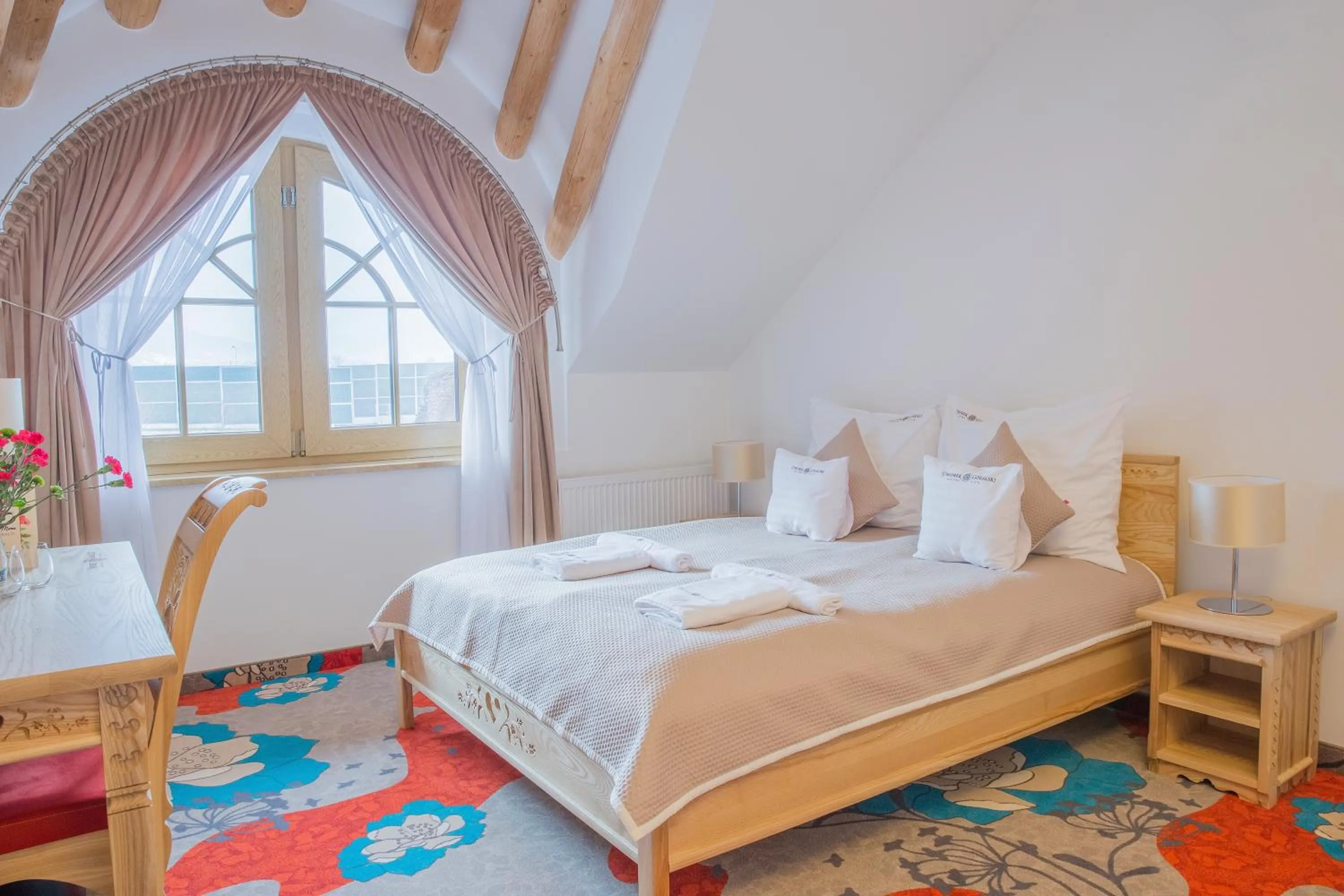 Bed in Dworek Góralski