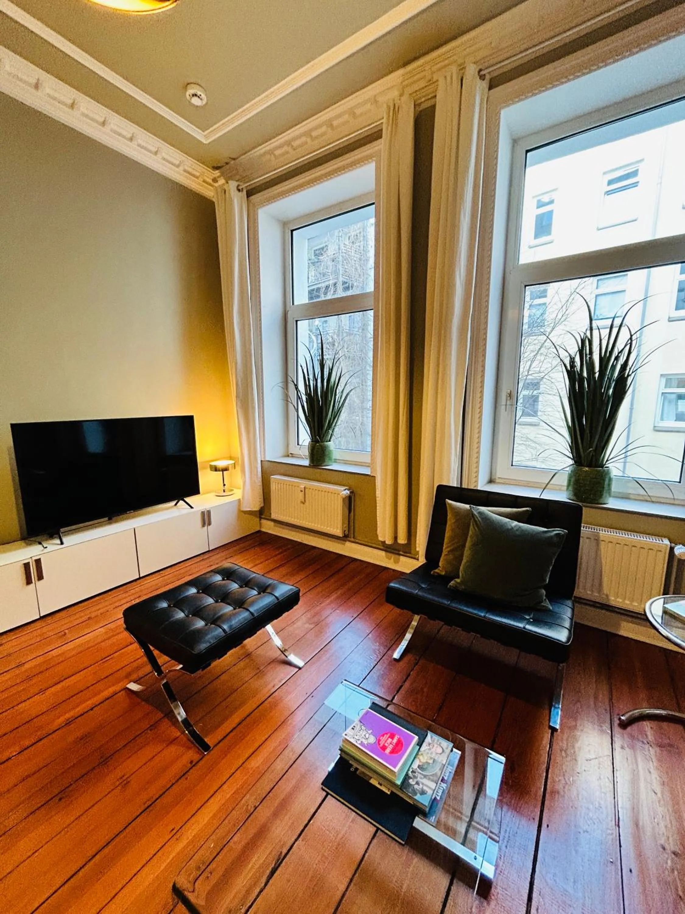 Blue City Apartment’s