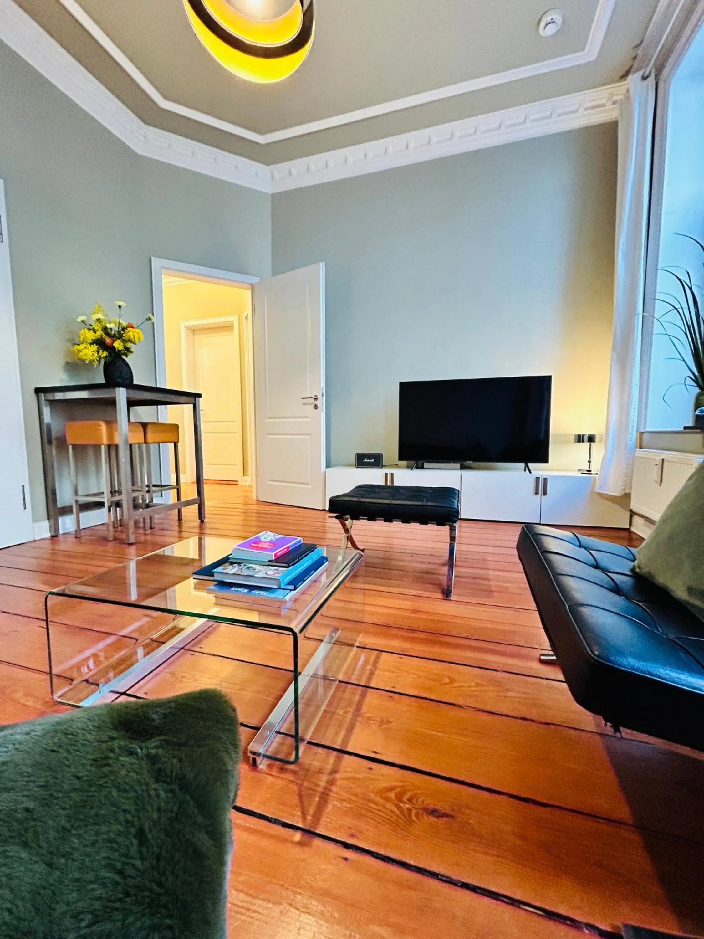 Blue City Apartment’s