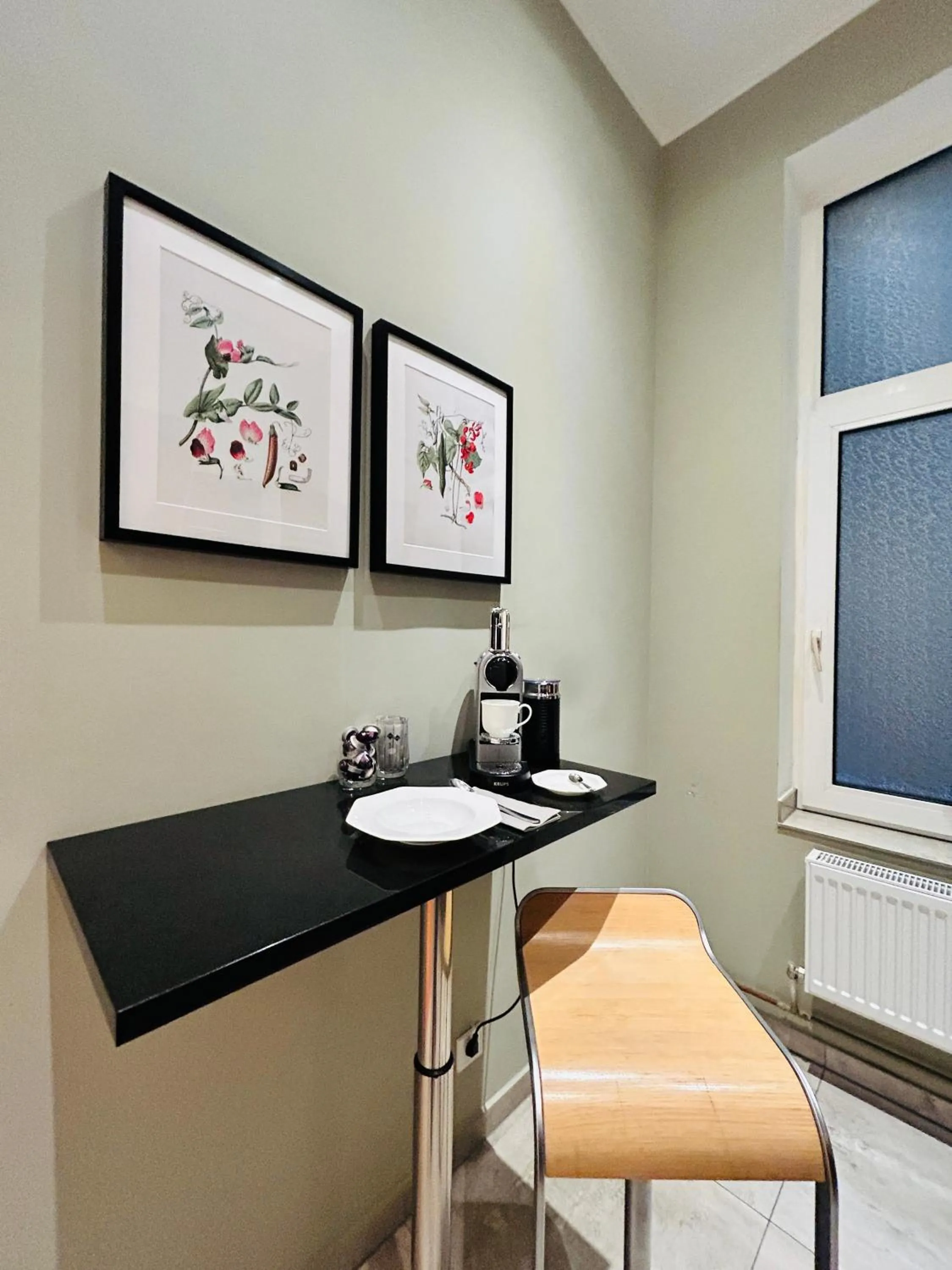 Blue City Apartment’s