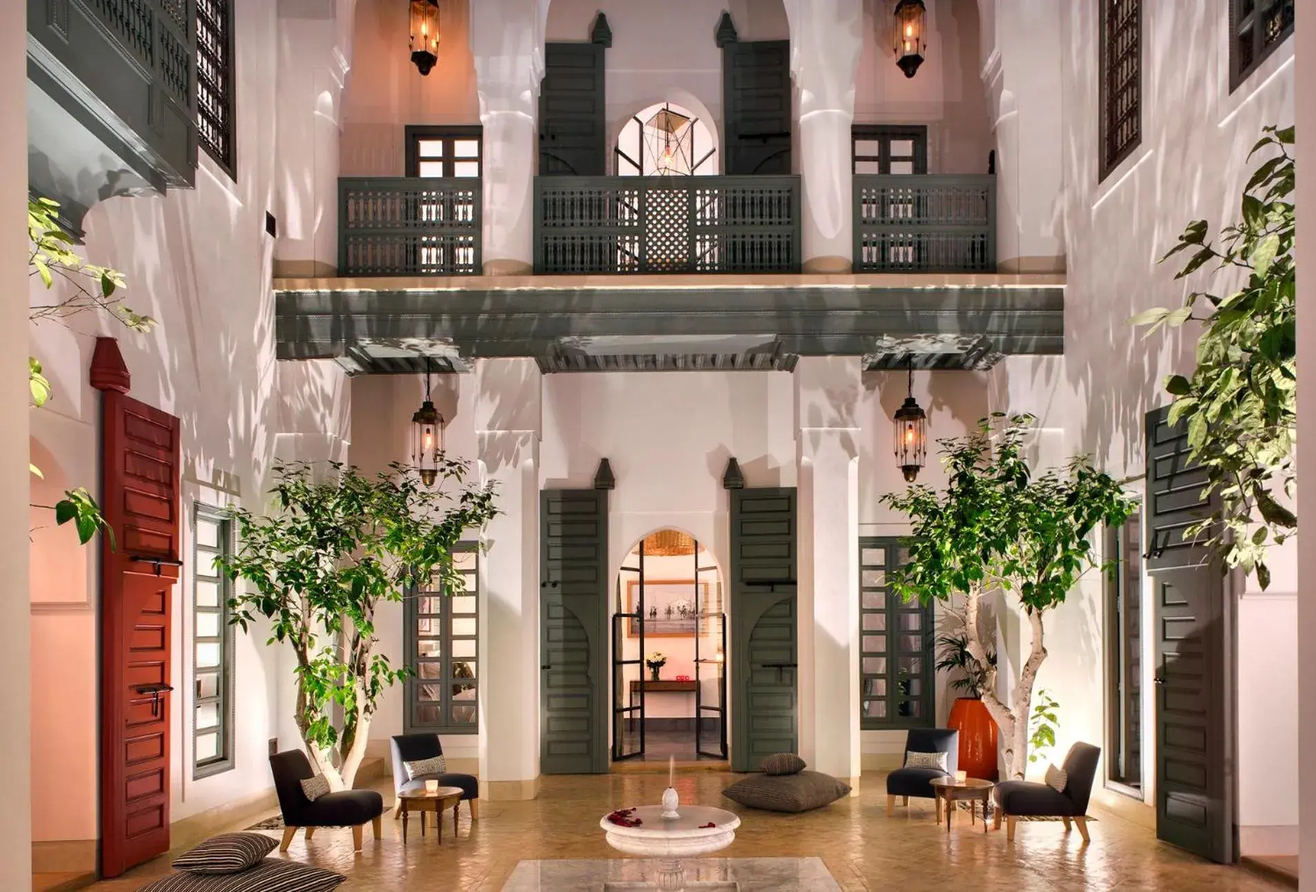 Riad Antara Riad Antara